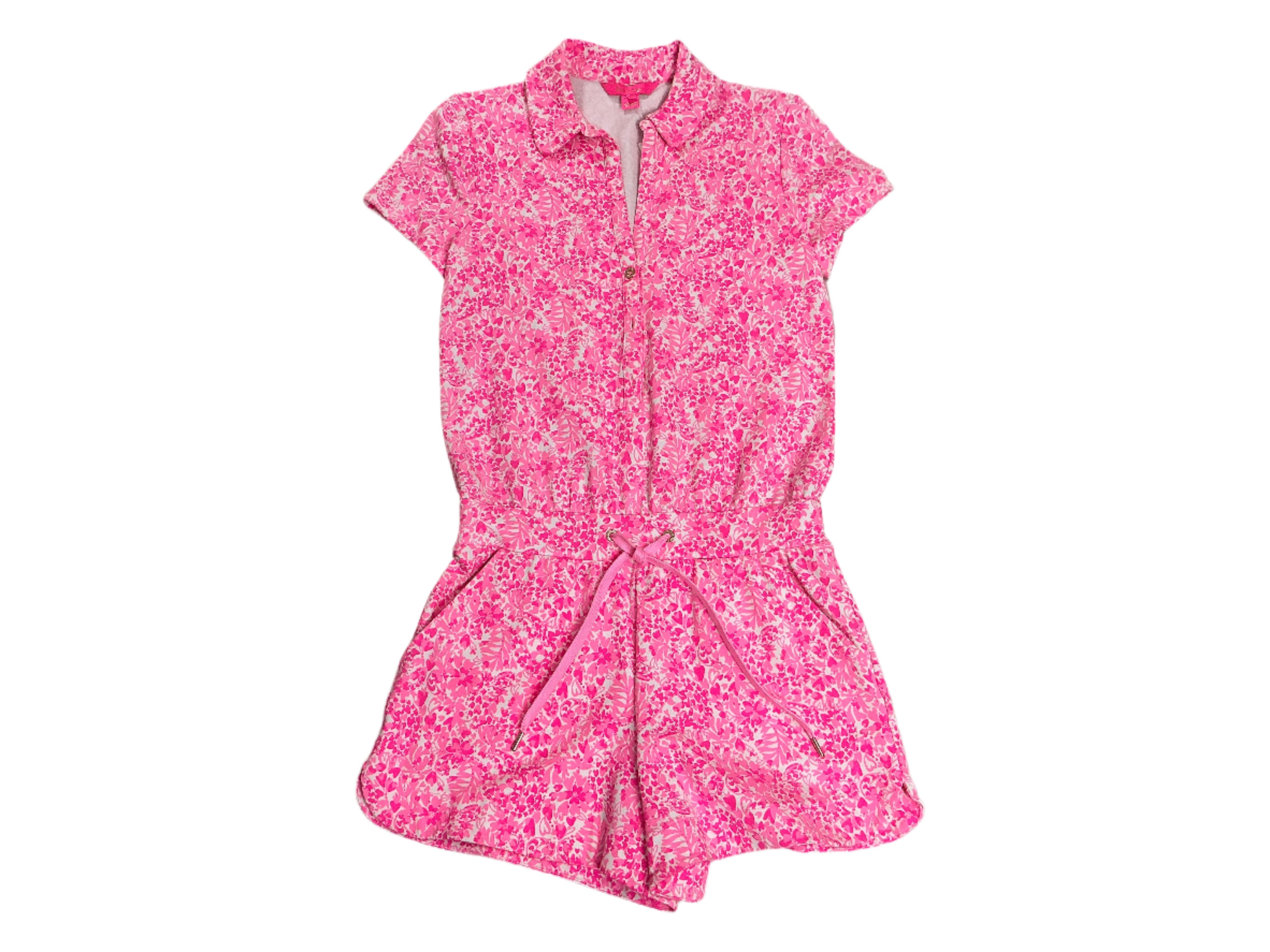Lilly Pulitzer Jorgi Romper Size - XS