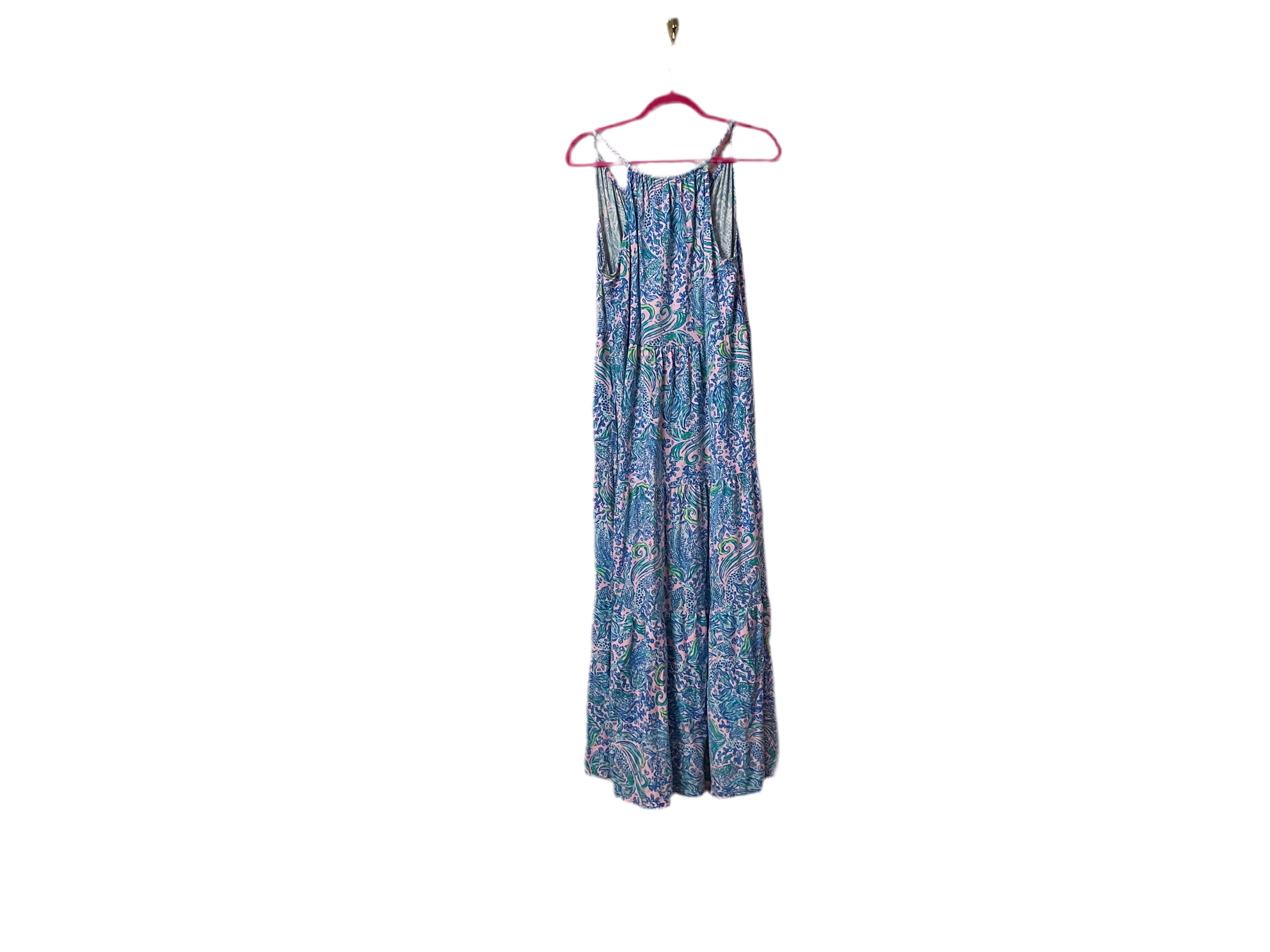 Lilly Pulitzer Maxi Dress - Size M