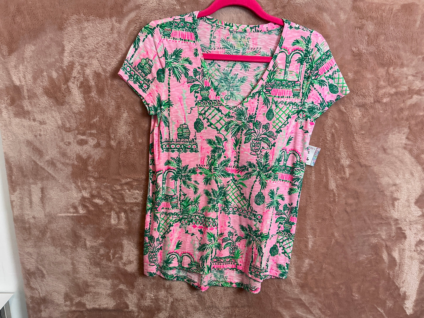 Lilly Pulitzer Top - Size XS