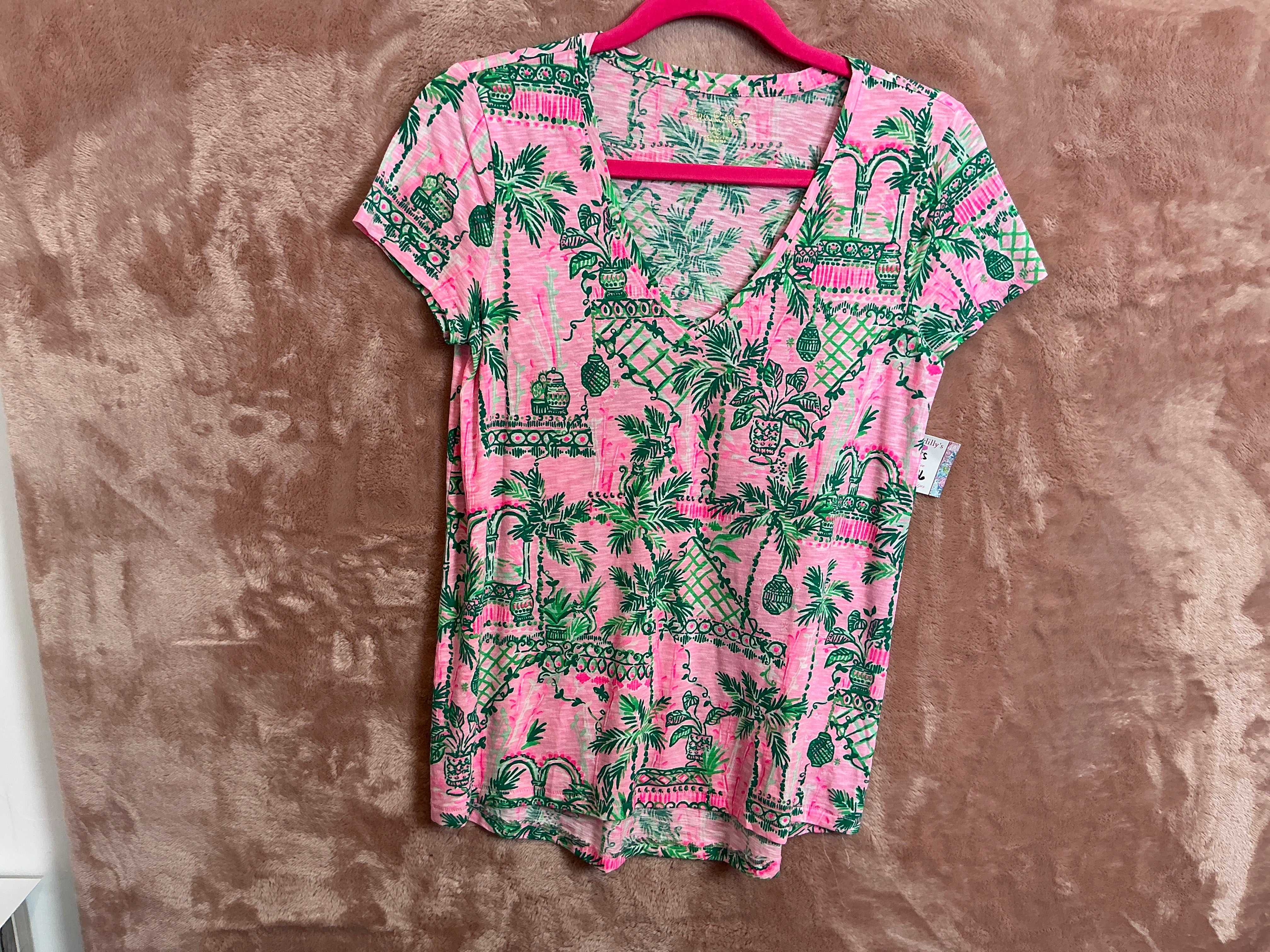 Lilly Pulitzer Top - Size XS