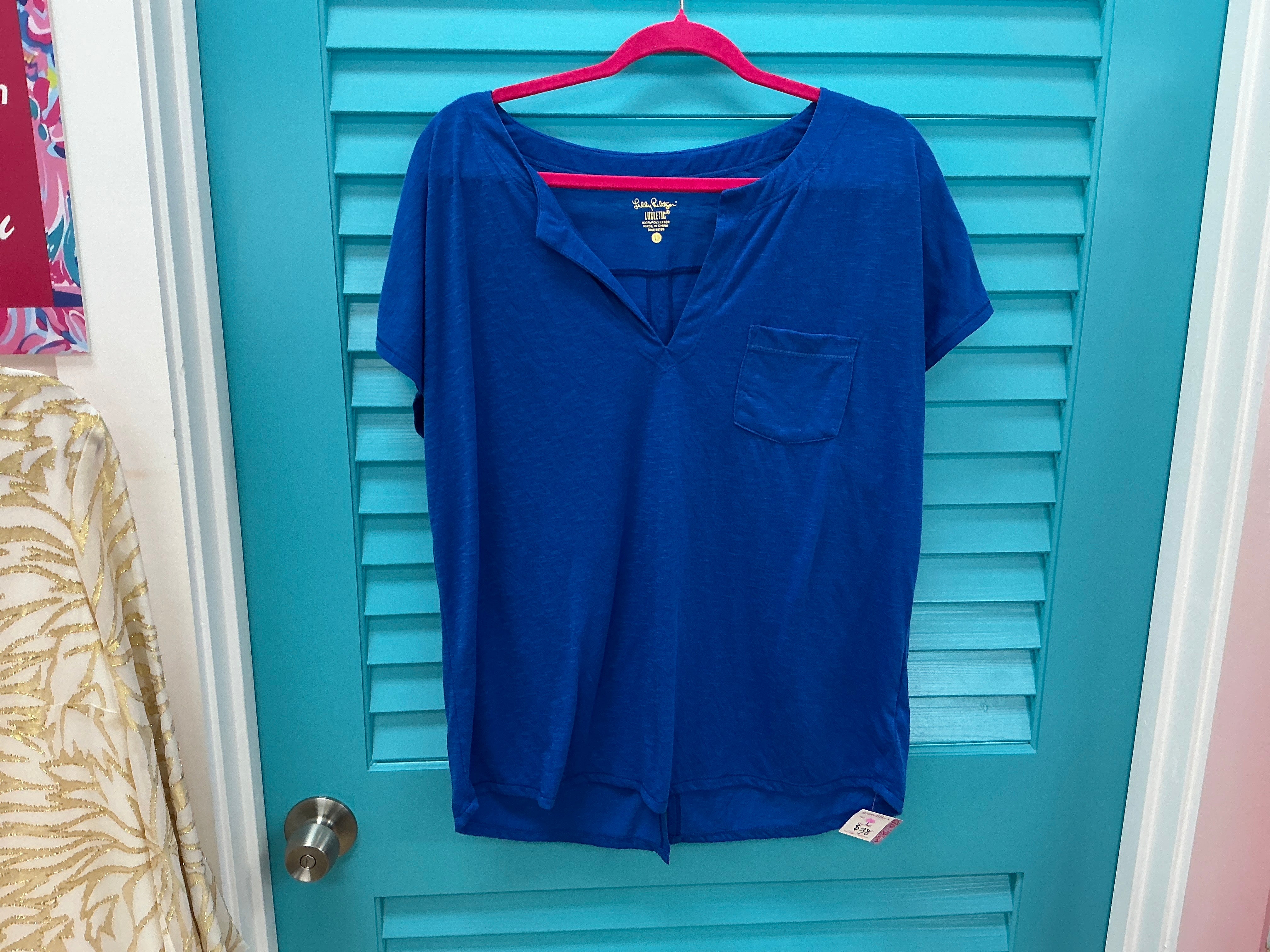 Lilly Pulitzer Top - Size L