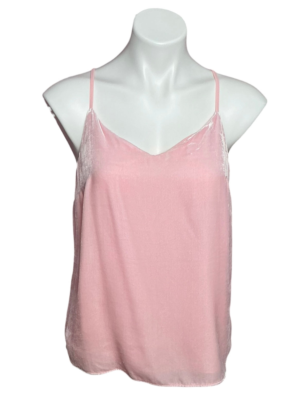 Lilly Pulitzer NWT Dusk Velvet Top Paradise Tint - Size S