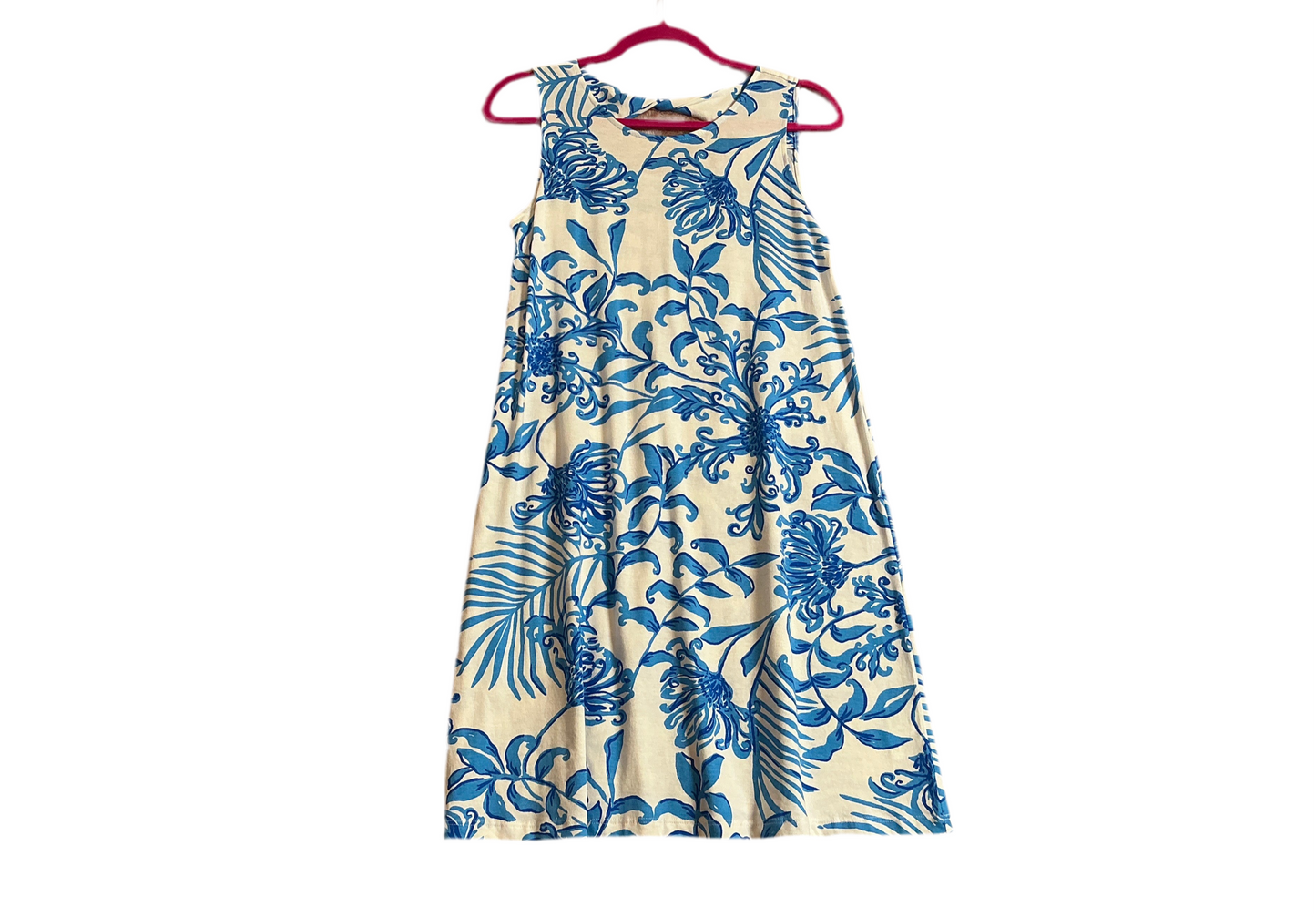 Lilly Pulitzer Eliza Dress Resort White Glisten in the Sun - Size XS