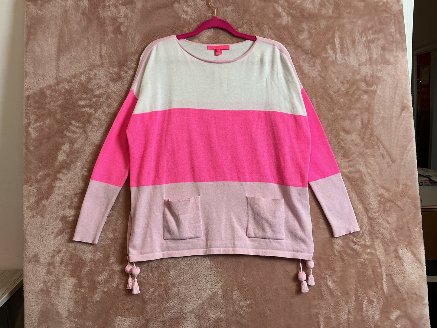 Lilly Pulitzer Long Sleeve - Size XS