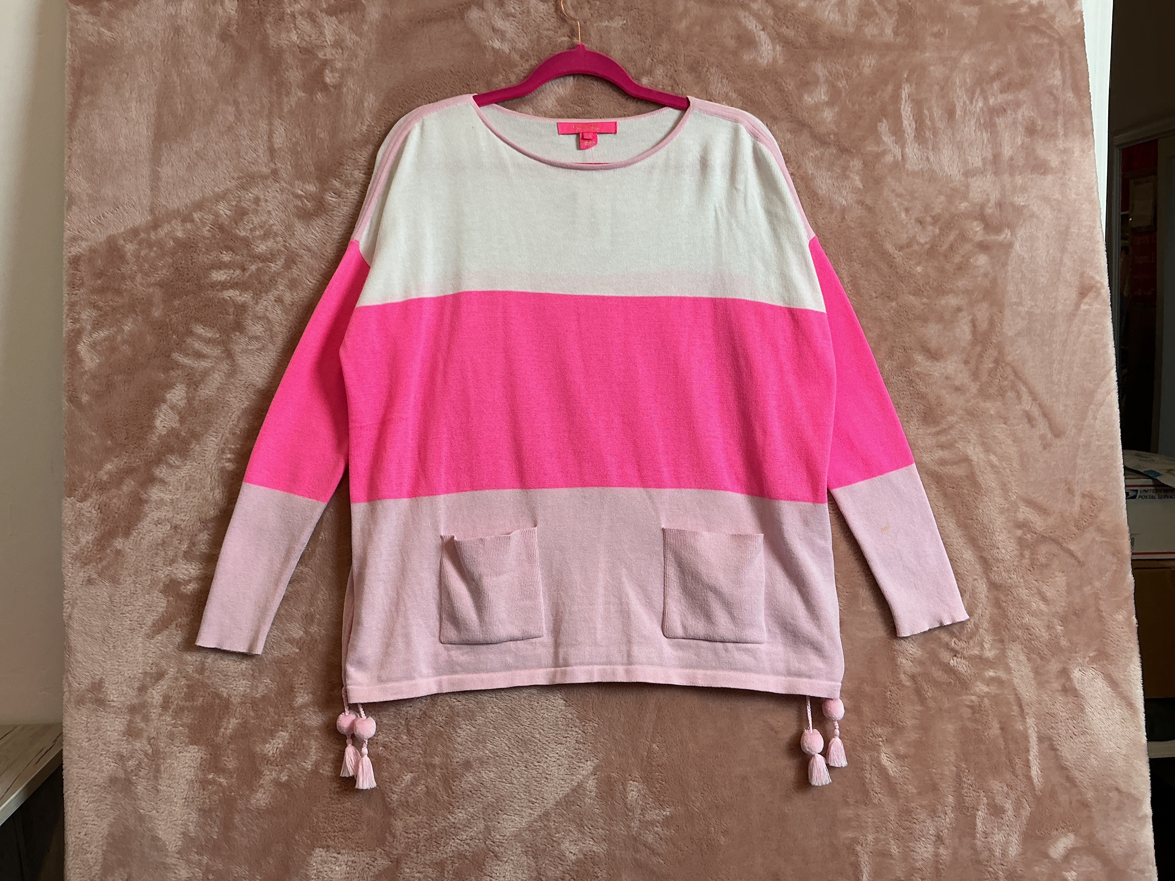 Lilly Pulitzer Long Sleeve - Size XS