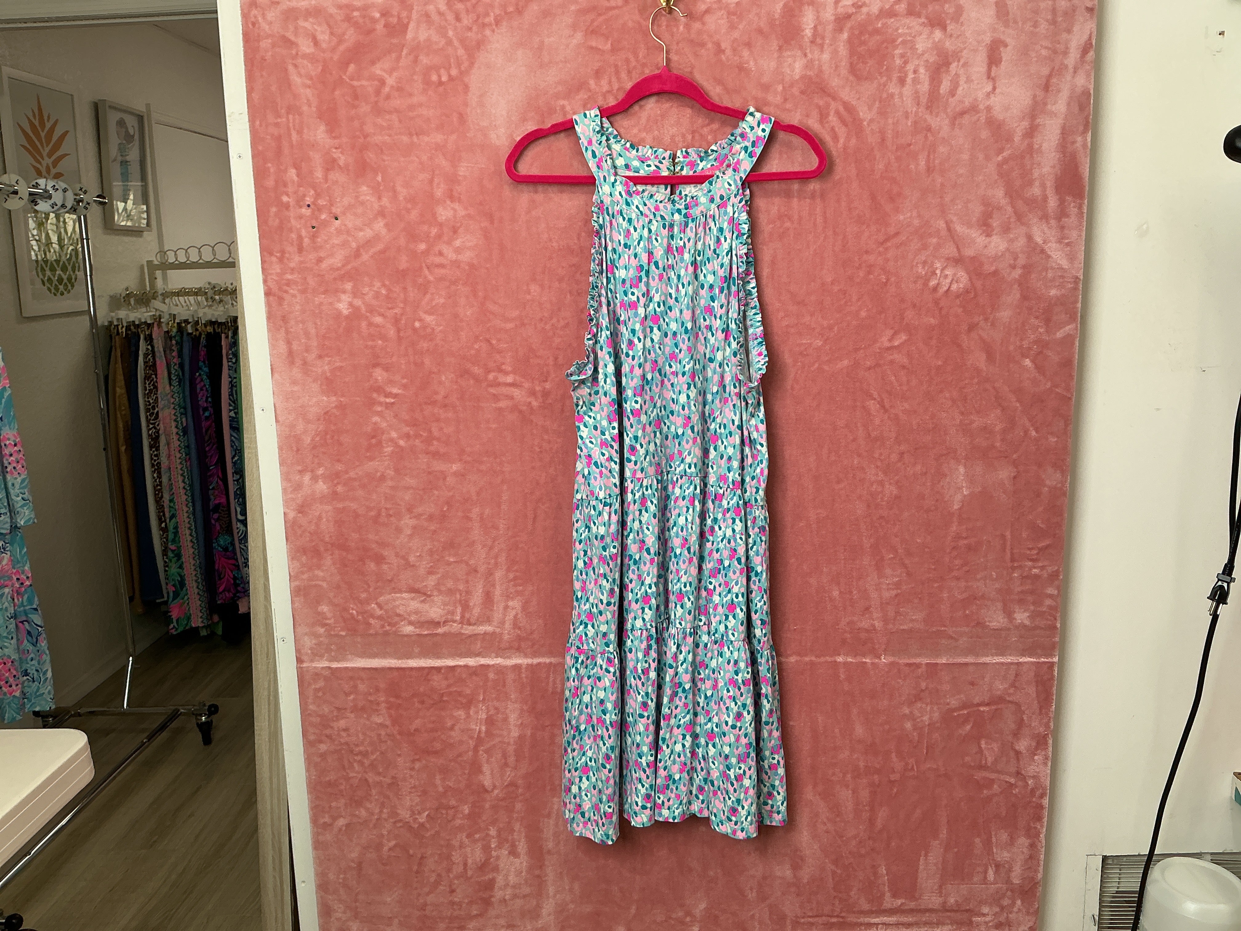 Lilly Pulitzer Jerrica Dress - Size XXL