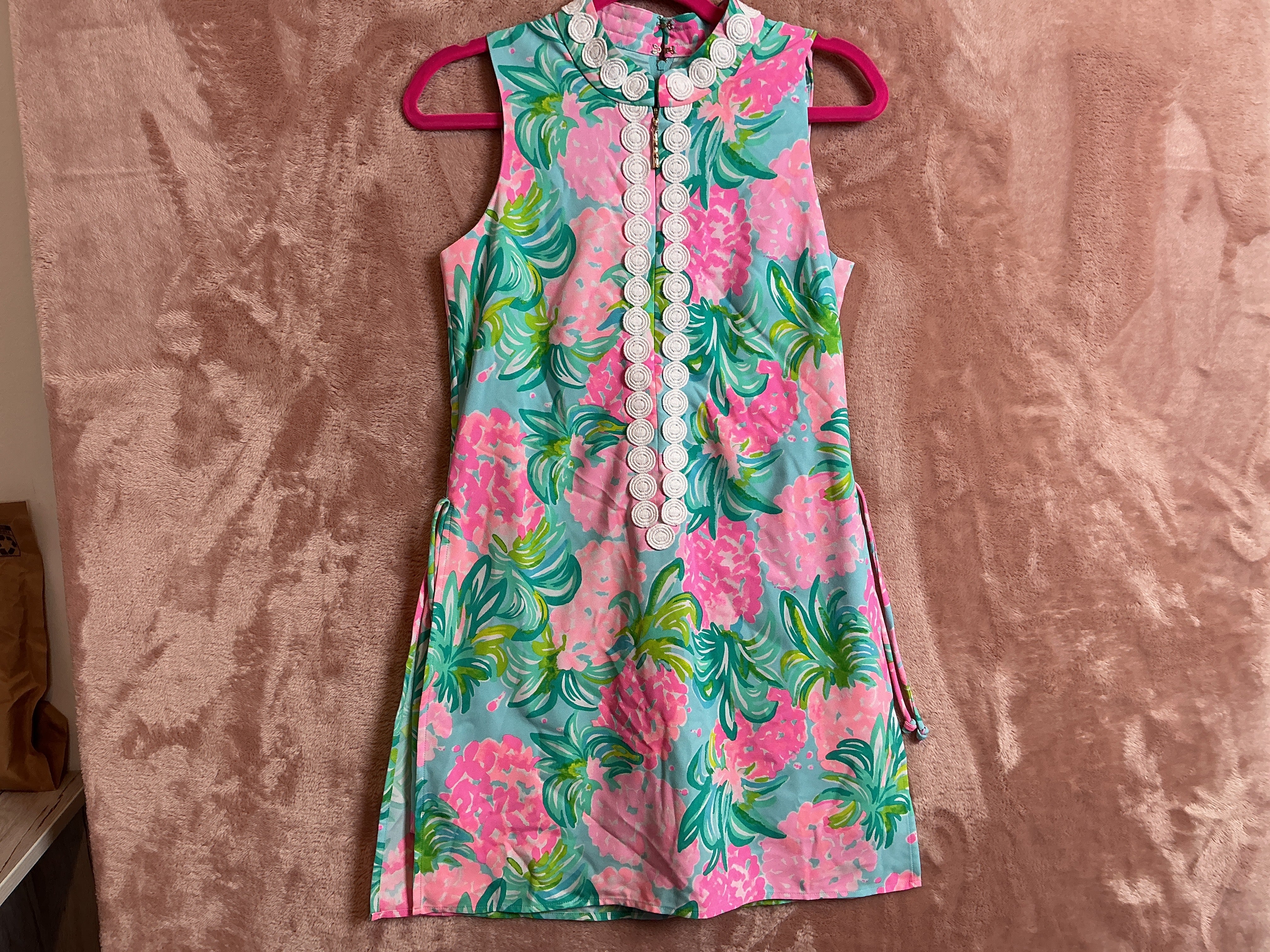 Lilly Pulitzer Romper - Size XS