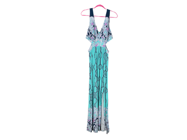 lilly pulitzer marcia maxi dress Lilly Pulitzer Marcia Maxi Size 12 – Gatorlillys