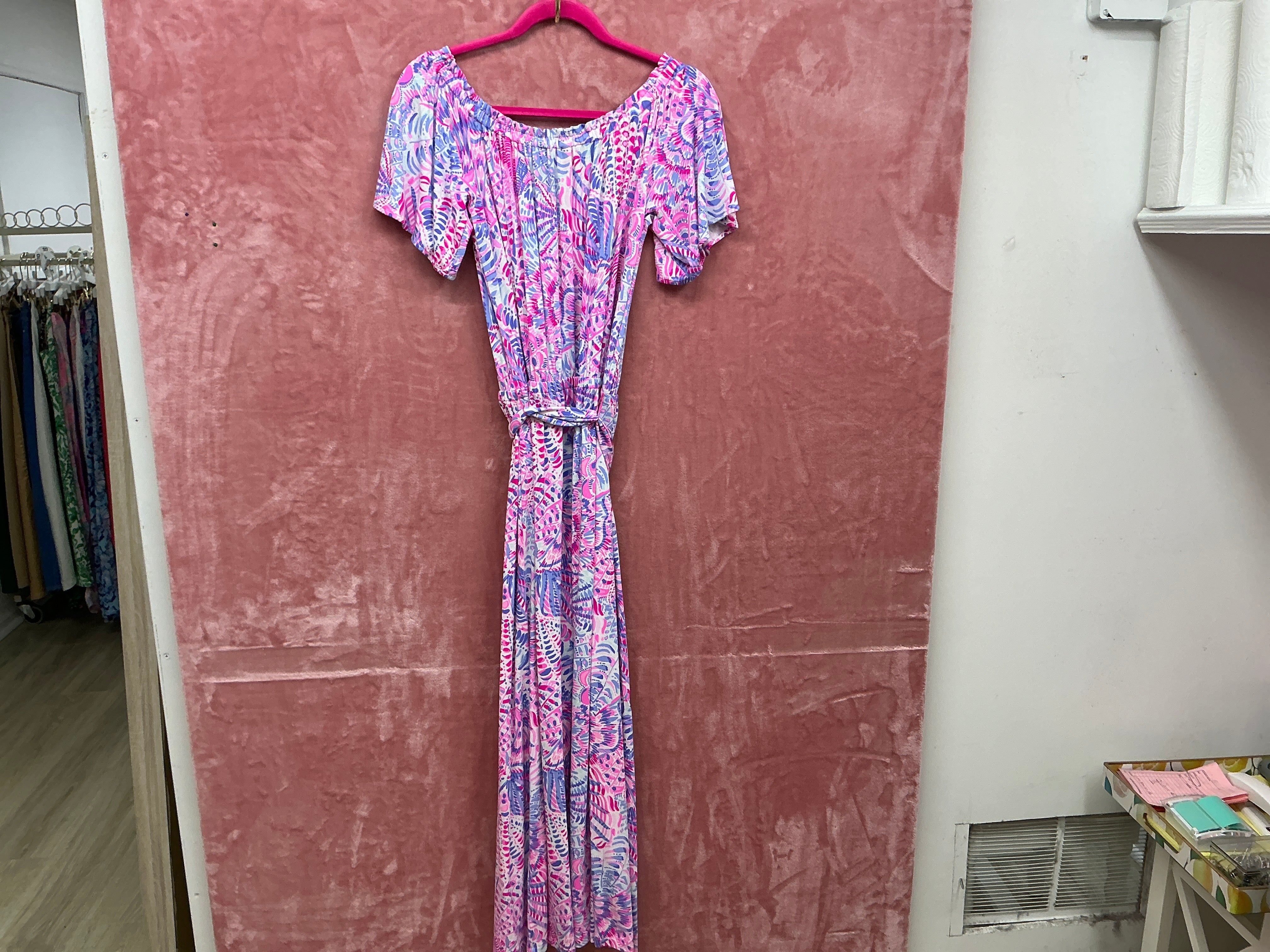 Lilly Pulitzer Maxi Dress Size S