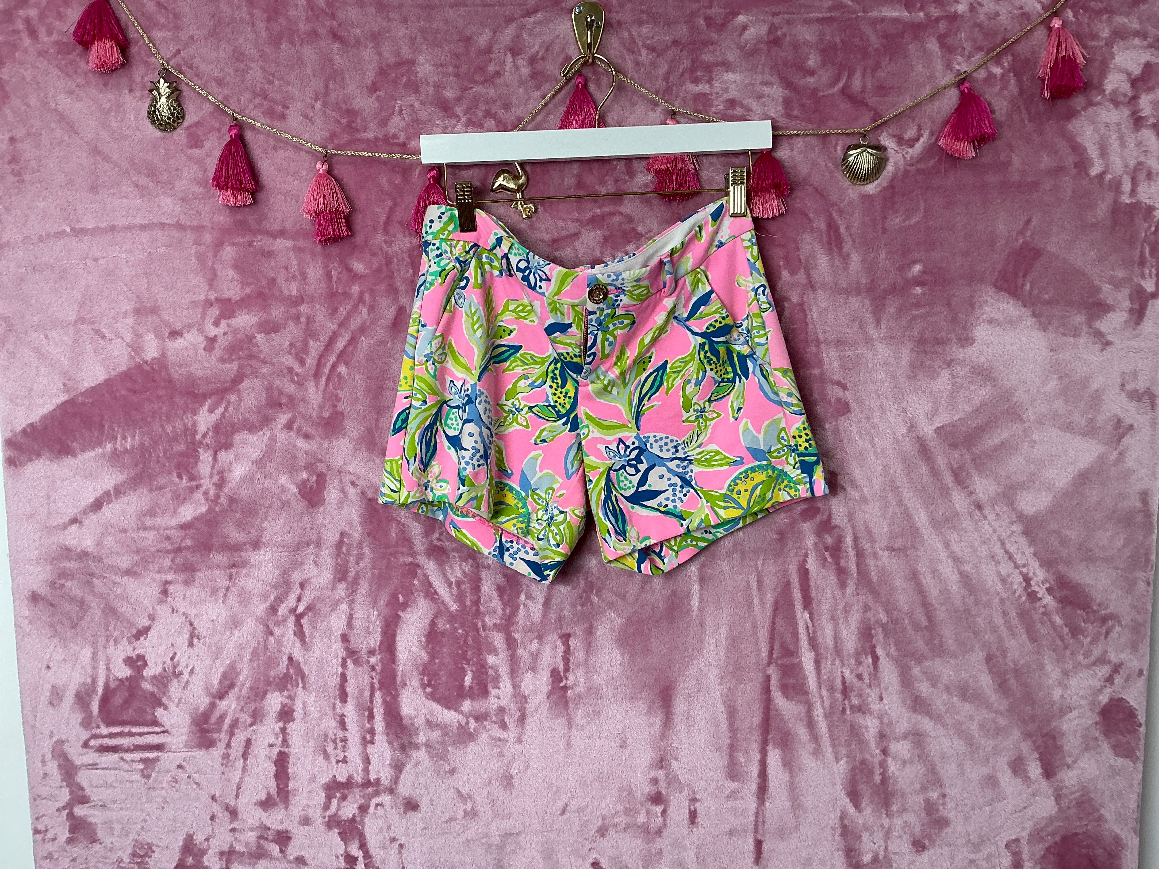 Lilly Pulitzer Short - Size 2