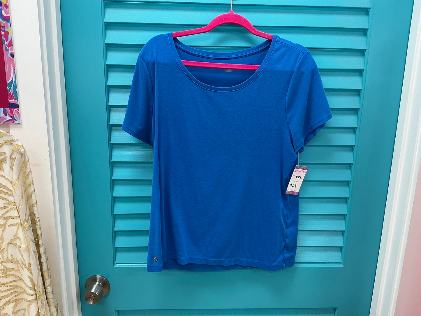 Lilly Pulitzer Top - Size XXL