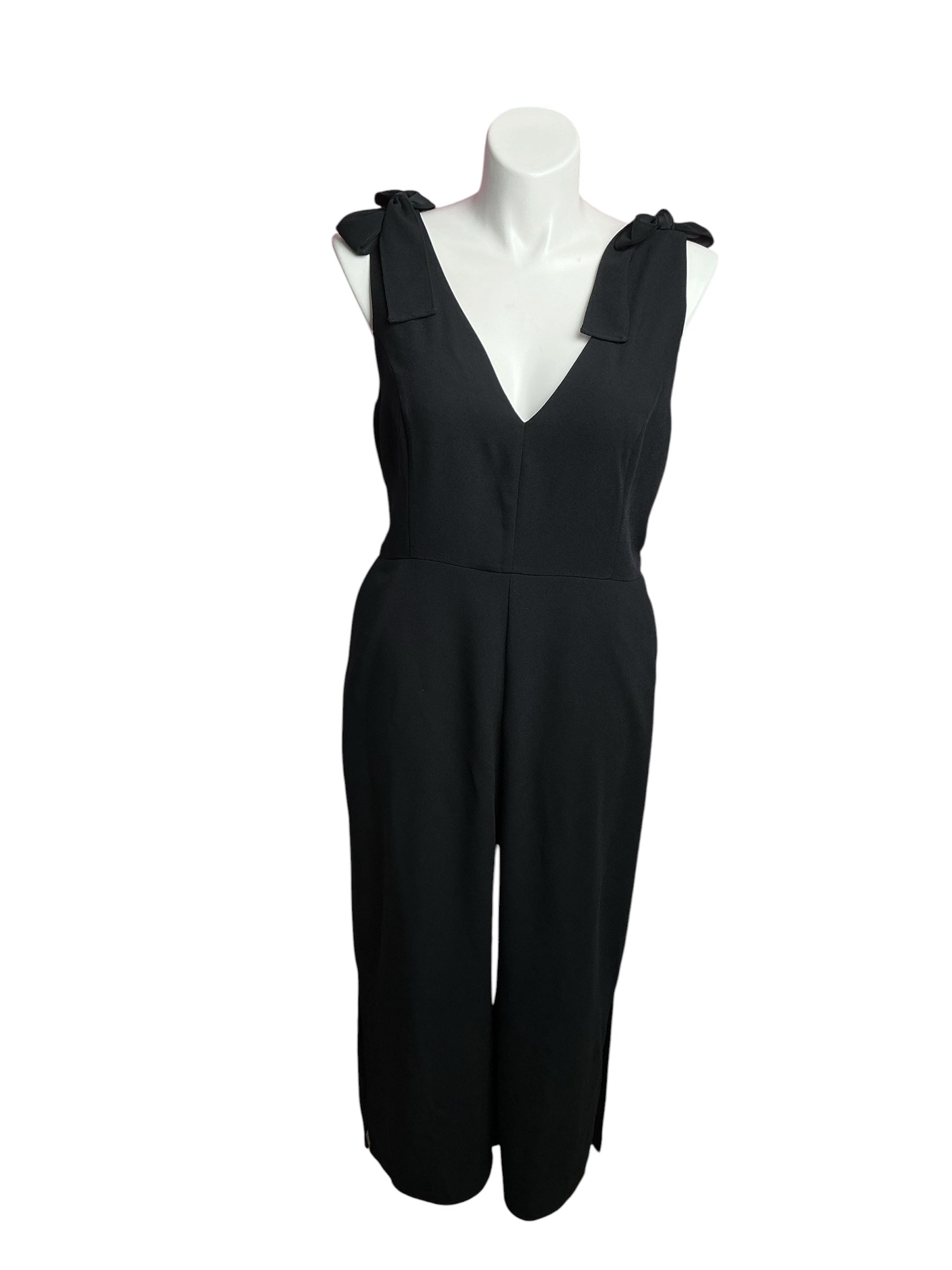 Lilly Pulitzer- NWT Danni Jumpsuit Onyx Size 16