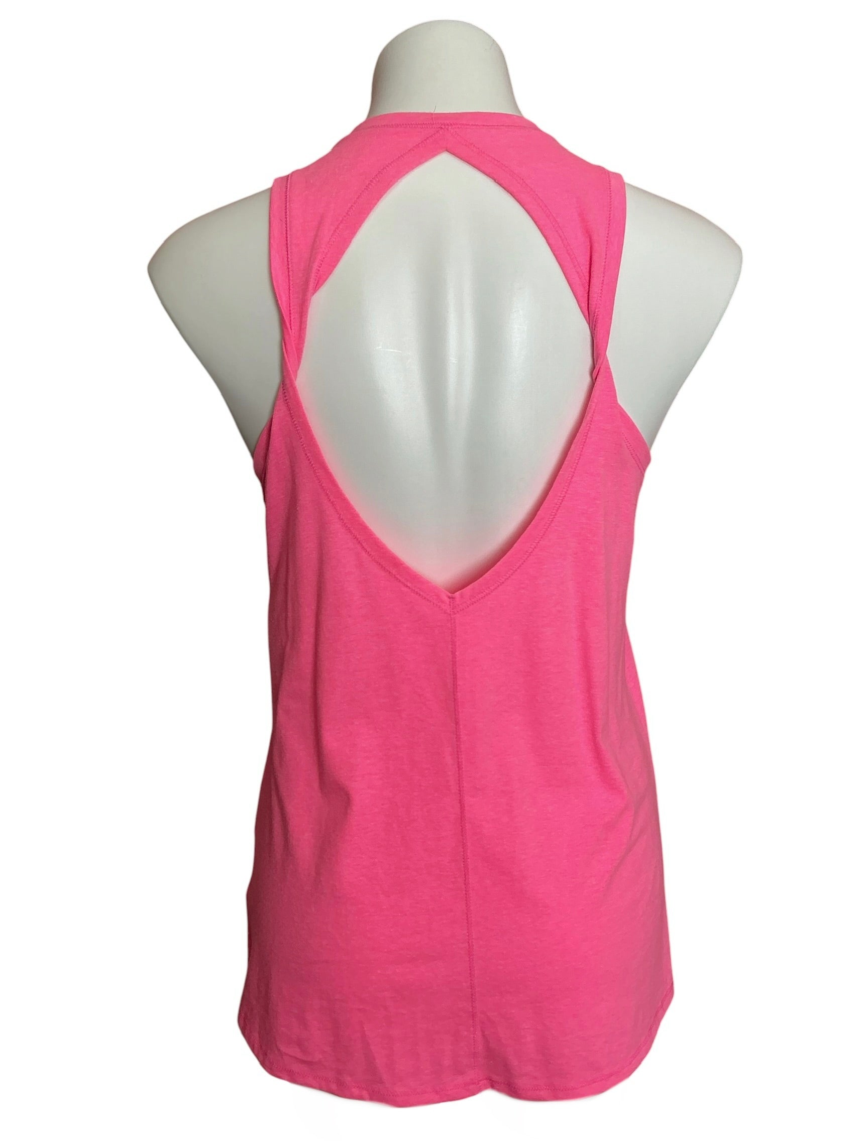 Lilly Pulitzer NWT Aubra Tank Top Havana Pink - Size M