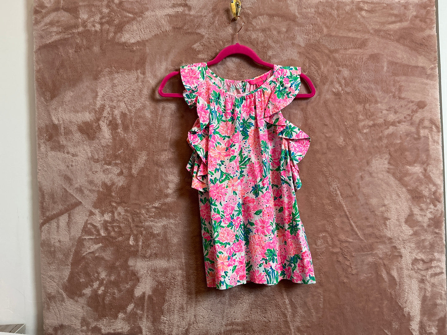 Lilly Pulitzer Top - Size S