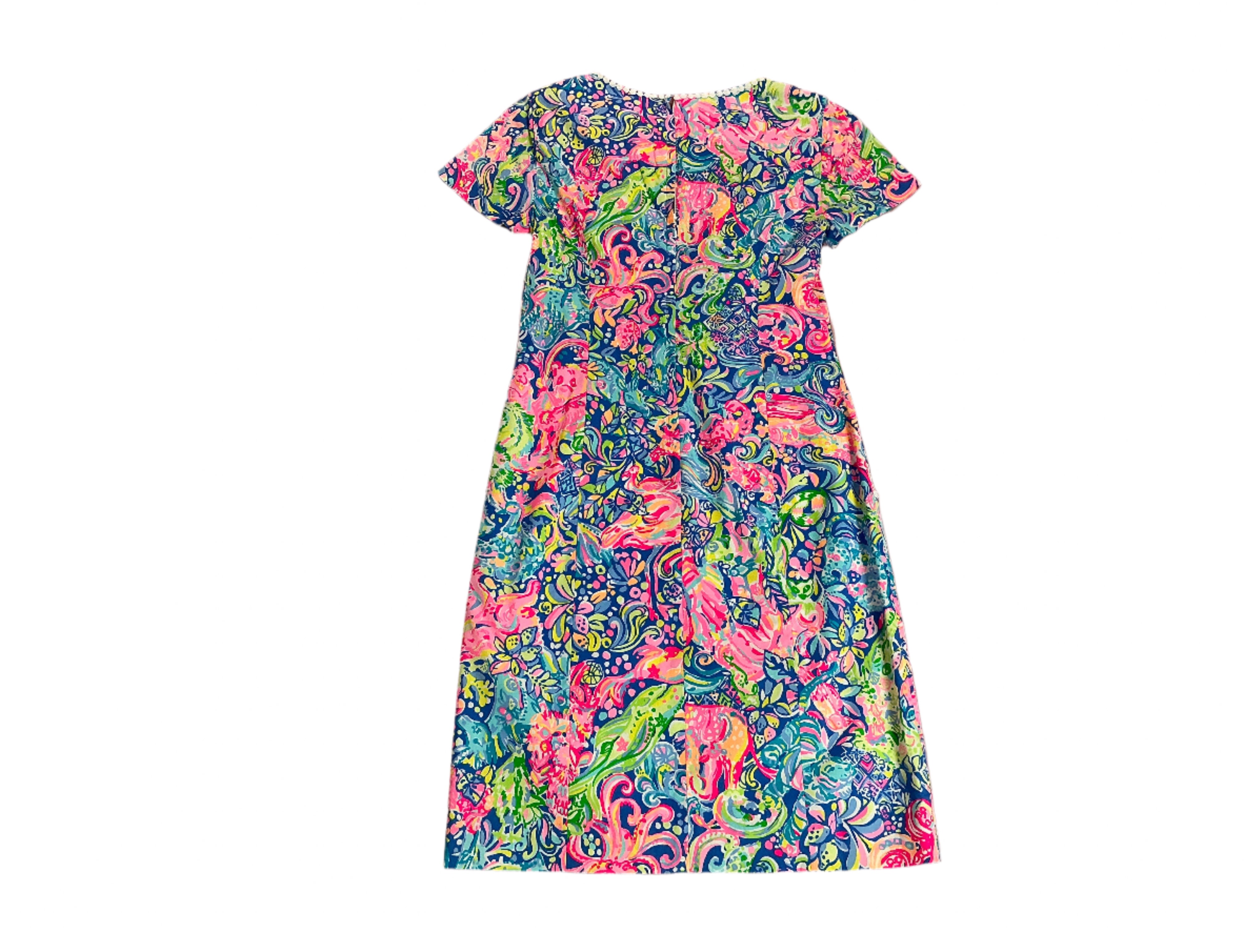 Lilly Pulitzer Coralynn Shift Dress -  NWT - Size 00