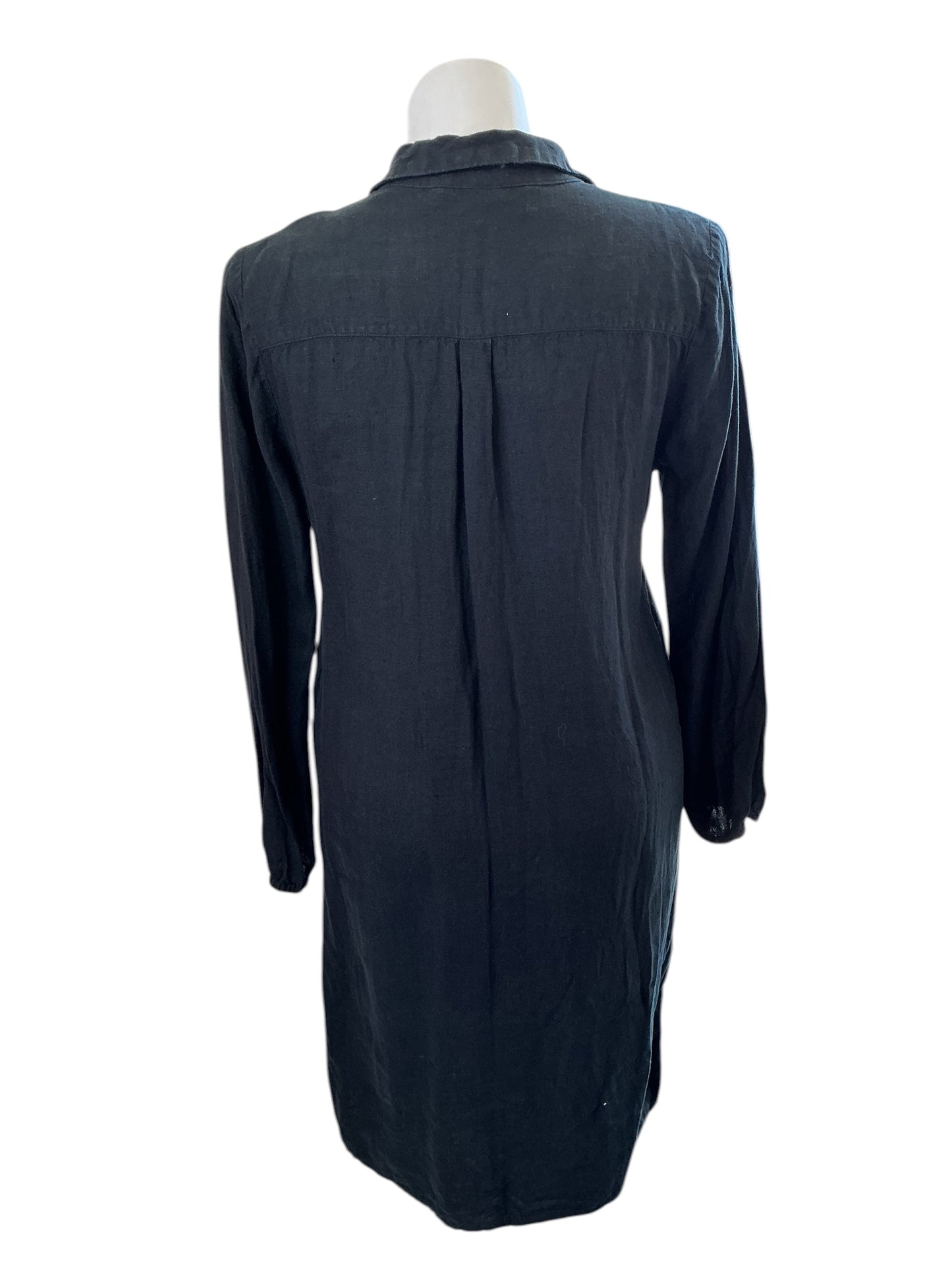Lilly Pulitzer Bethanne Knee Length Dress - Onyx X Onyx - Size 16