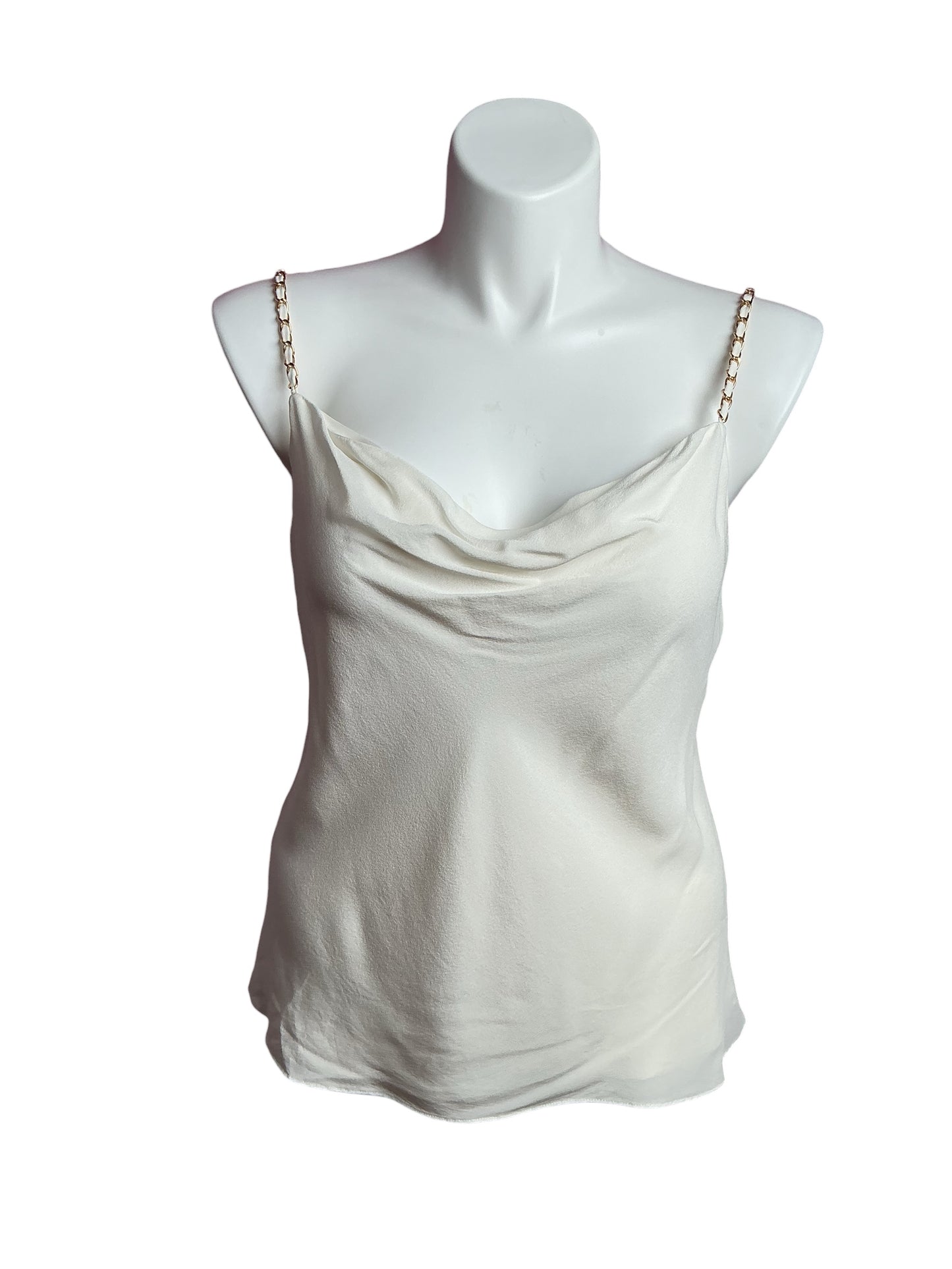 Lilly Pulitzer- Florin Cami Resort White Size 14