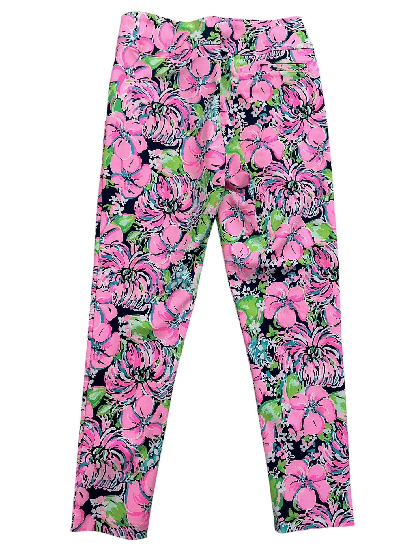 Lilly Pulitzer Luxletic Corso Pants Tall Order - Size 6