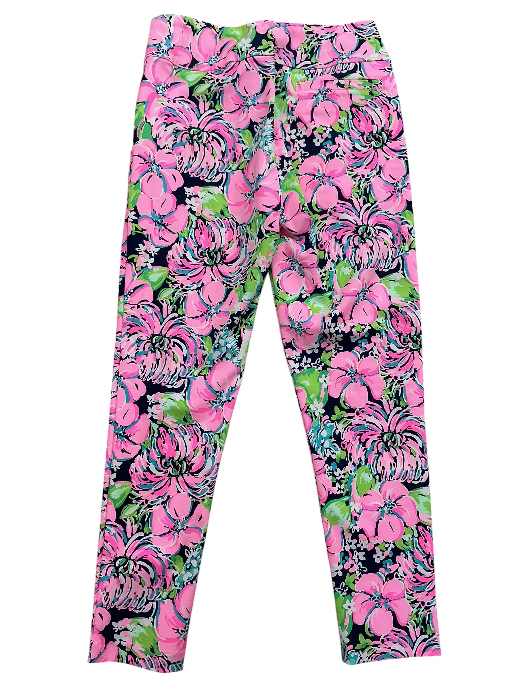 Lilly Pulitzer Luxletic Corso Pants Tall Order - Size 6