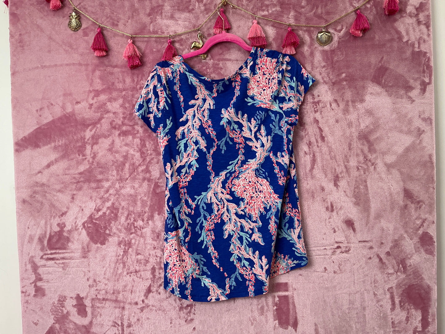 Lilly Pulitzer Top - Size S
