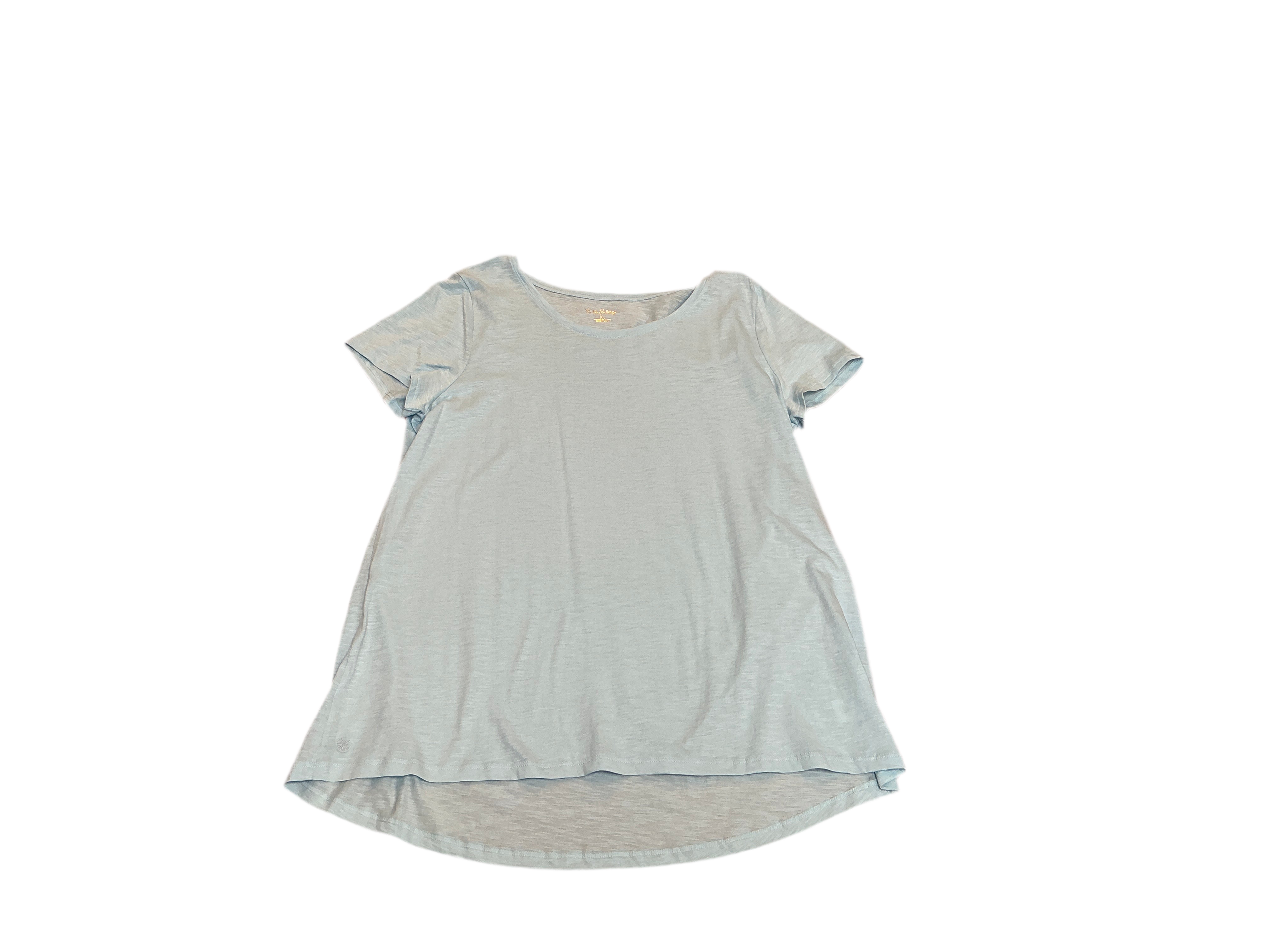 Lilly Pulitzer NWT, Etta Scoop Neck, Hydra Blue Size XL