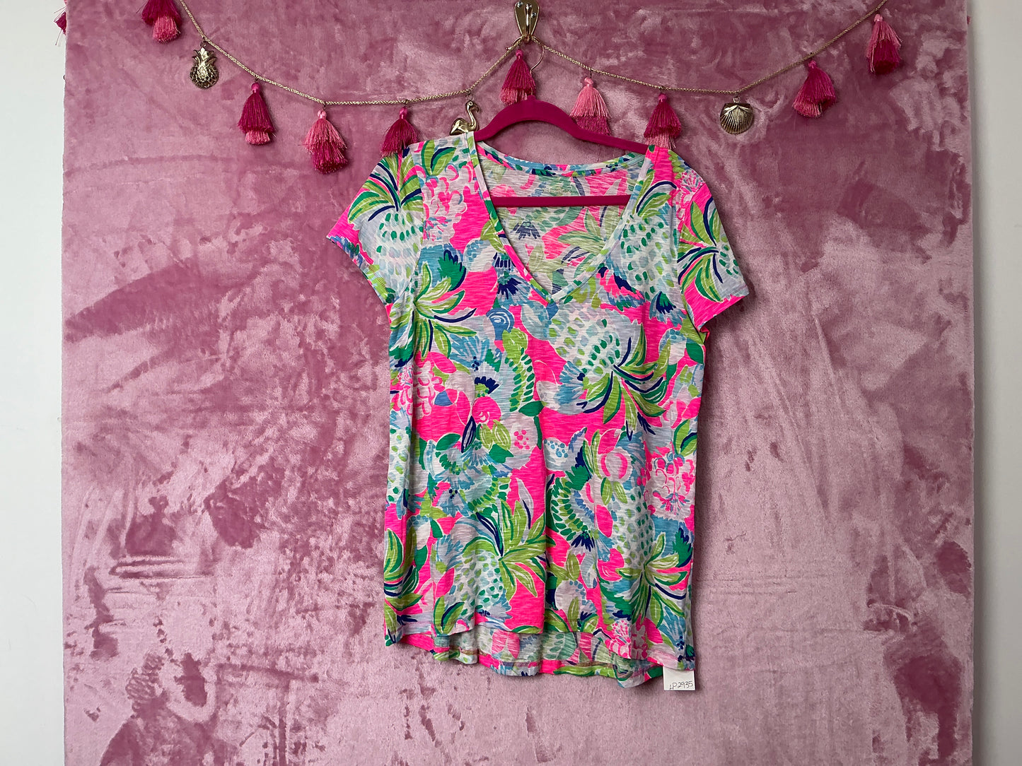 Lilly Pulitzer Top - Size M
