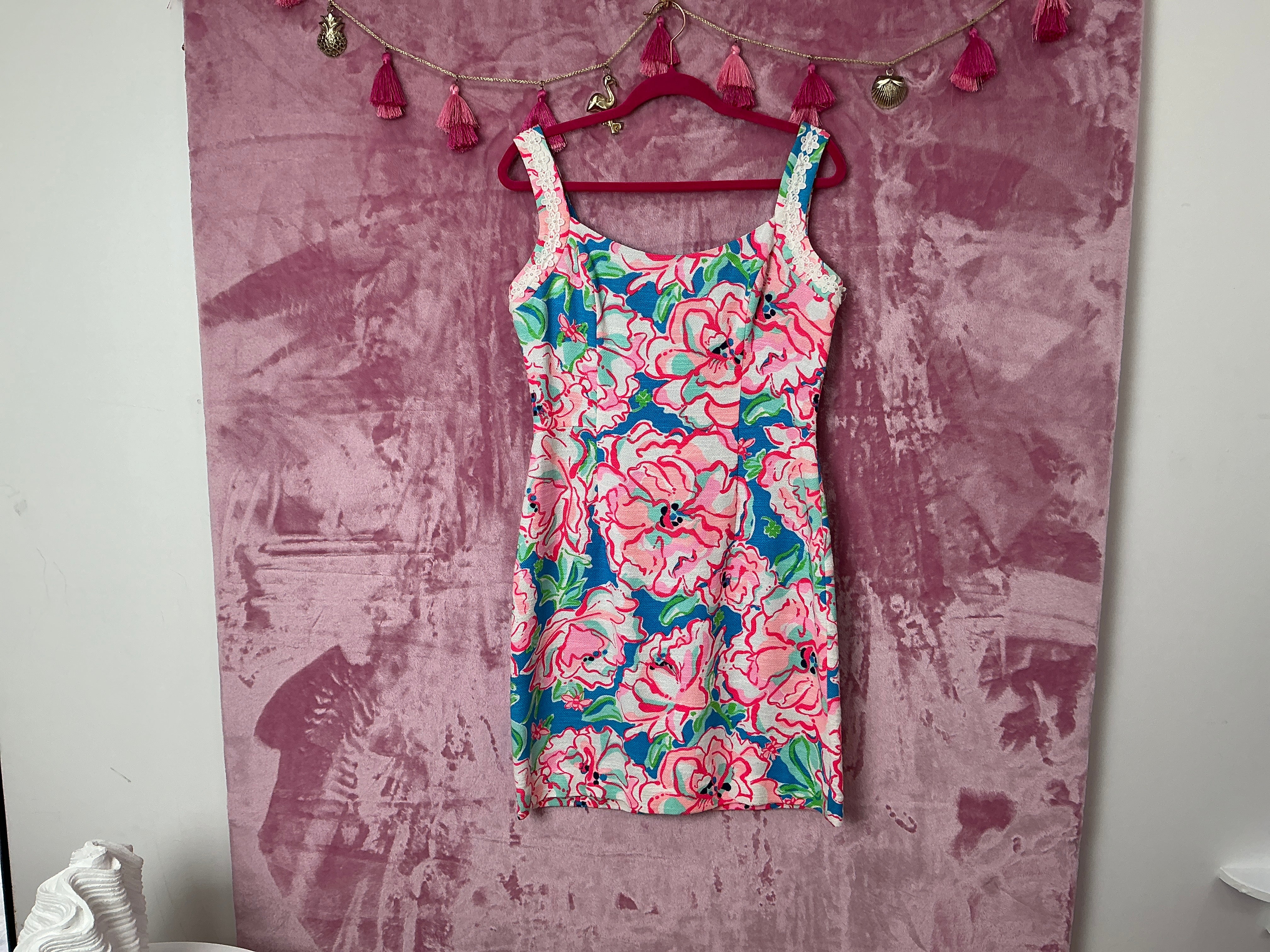 Lilly Pulitzer Dress - Size 8