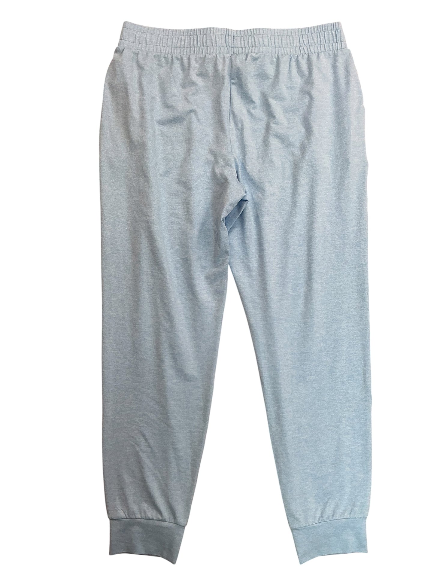 Lilly Pulitzer NWT Lillabeth UPF 50+ Pants Heathered Frenchie Blue - Size M