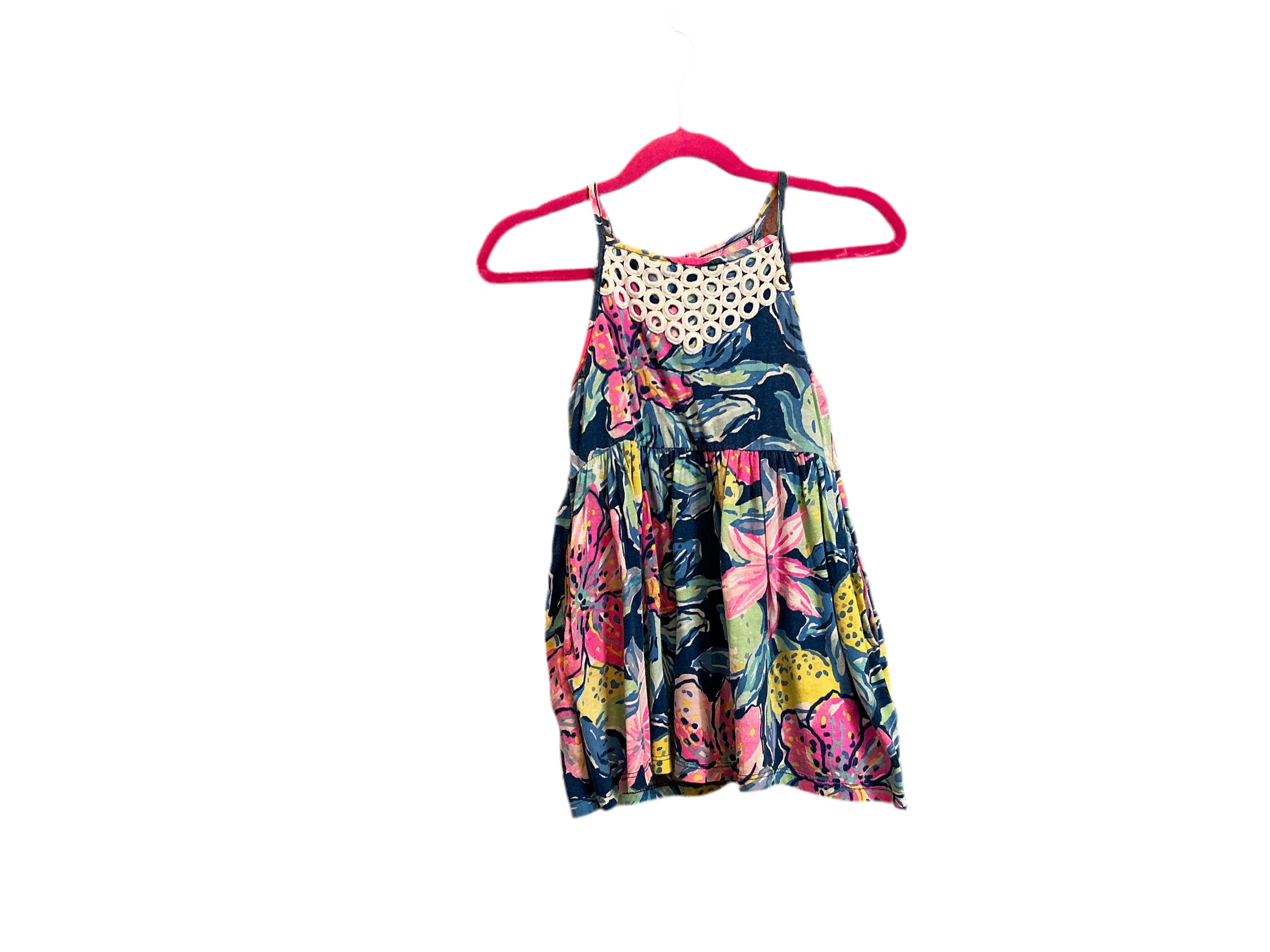 Lilly Pulitzer Kids Dress - Size (Age 2-3)