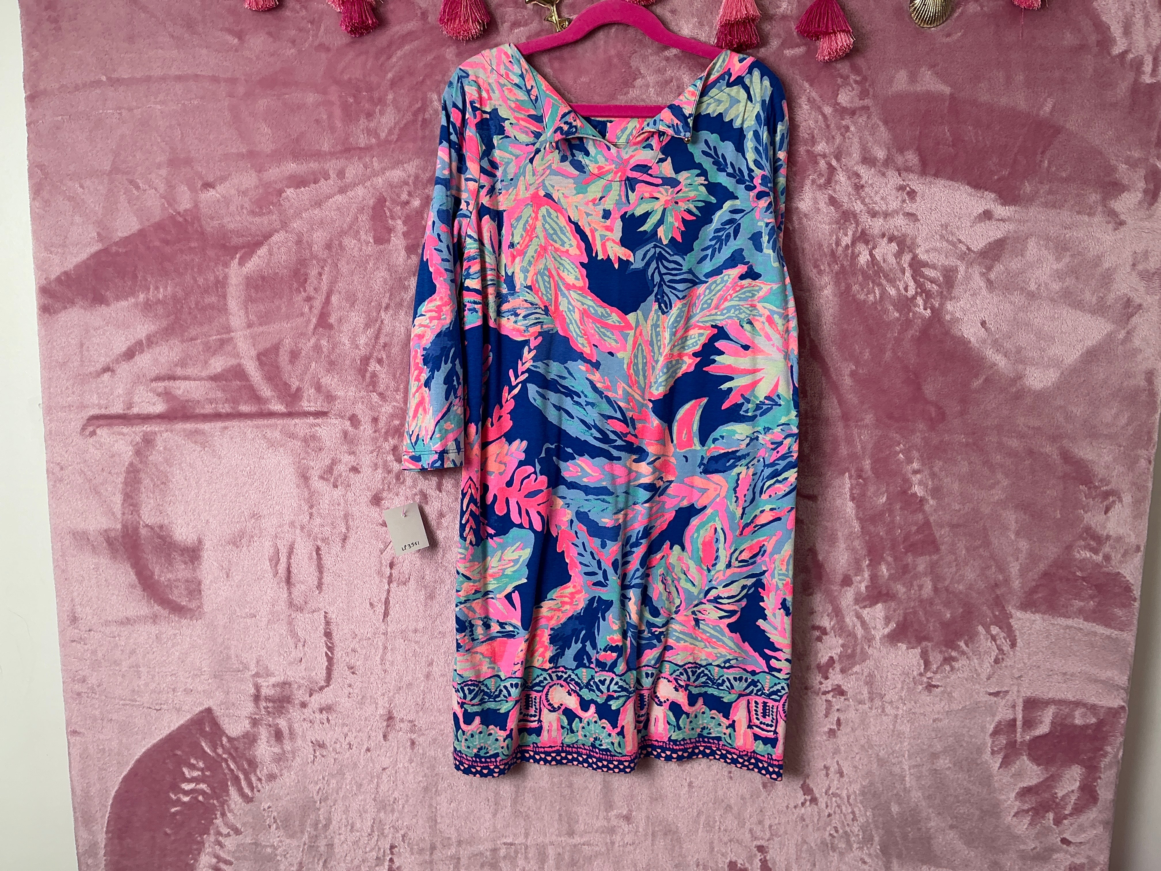 Lilly Pulitzer Kids Dress - Size XL 12-14