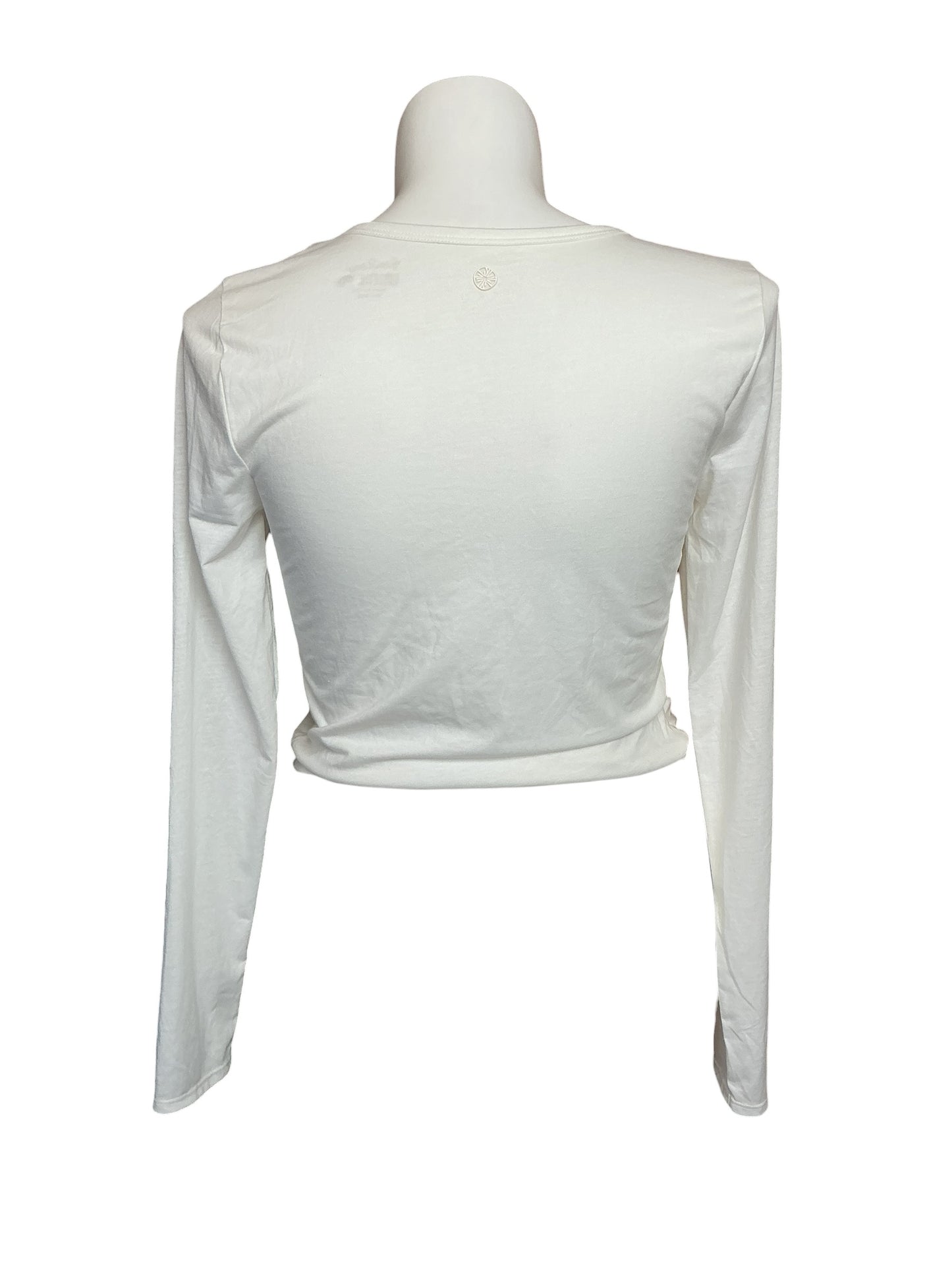 Lilly Pulitzer NWT Greer Top - Resort White - Size XL