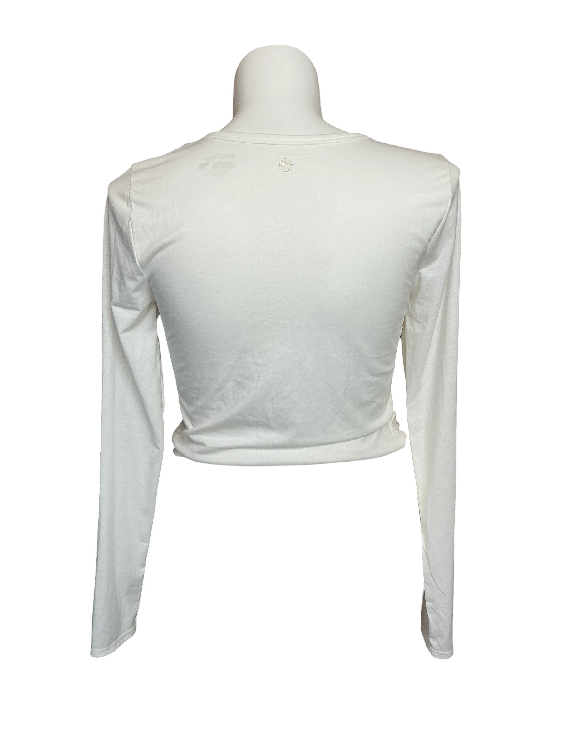 Lilly Pulitzer NWT Greer Top - Resort White - Size XL
