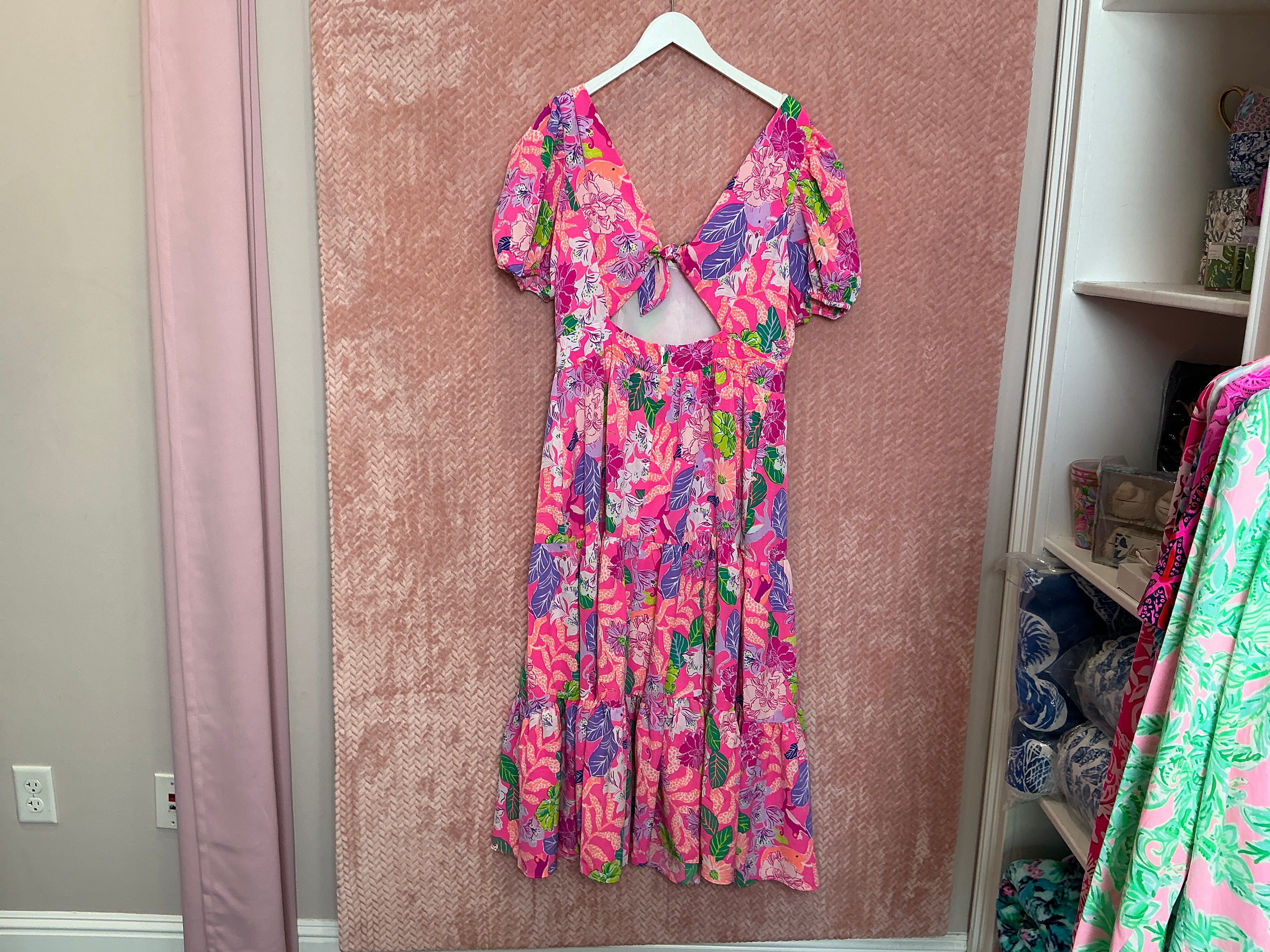 Lilly Pulitzer Dress - Size 14