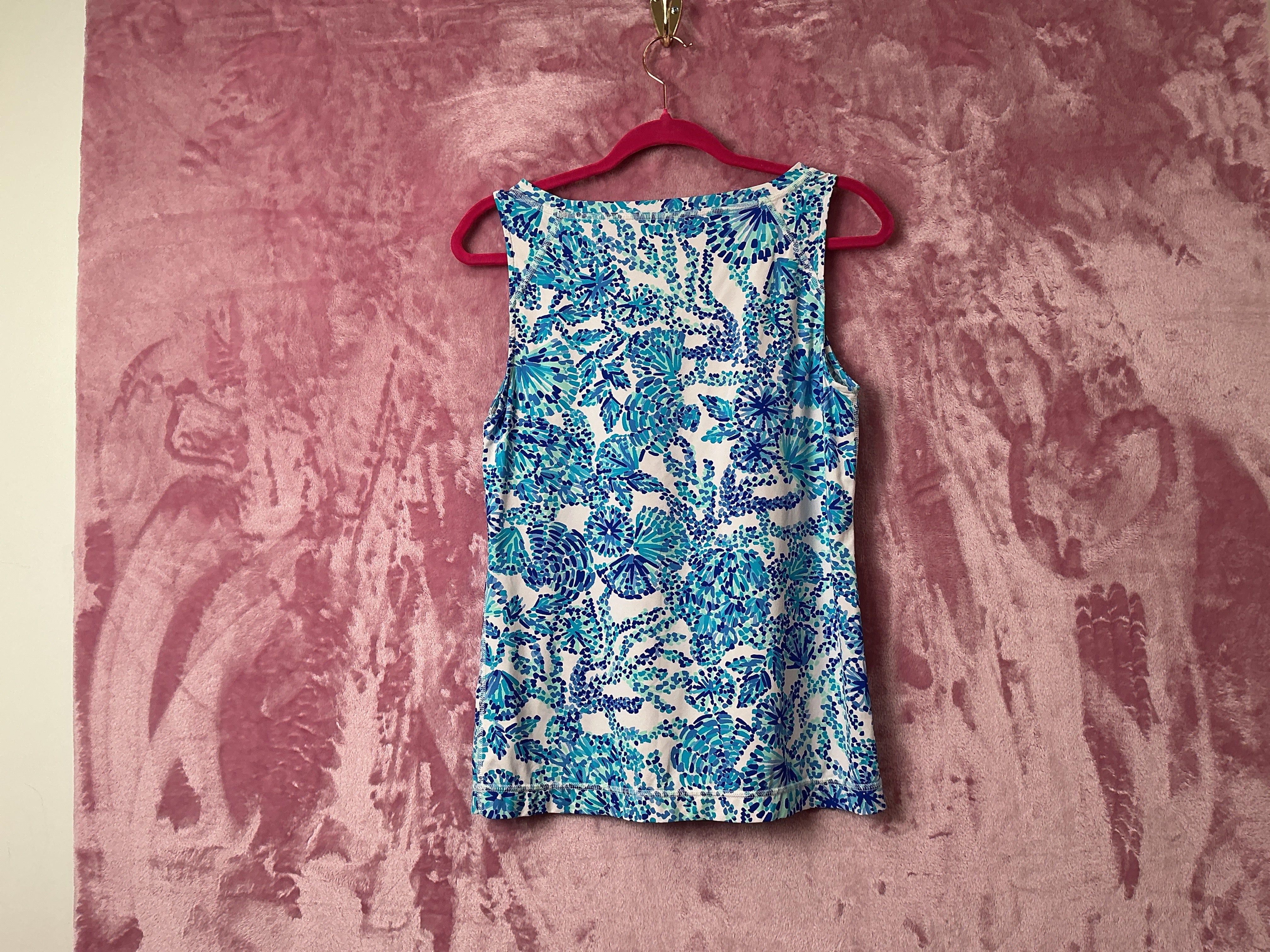 Lilly Pulitzer Tank Top - Size M