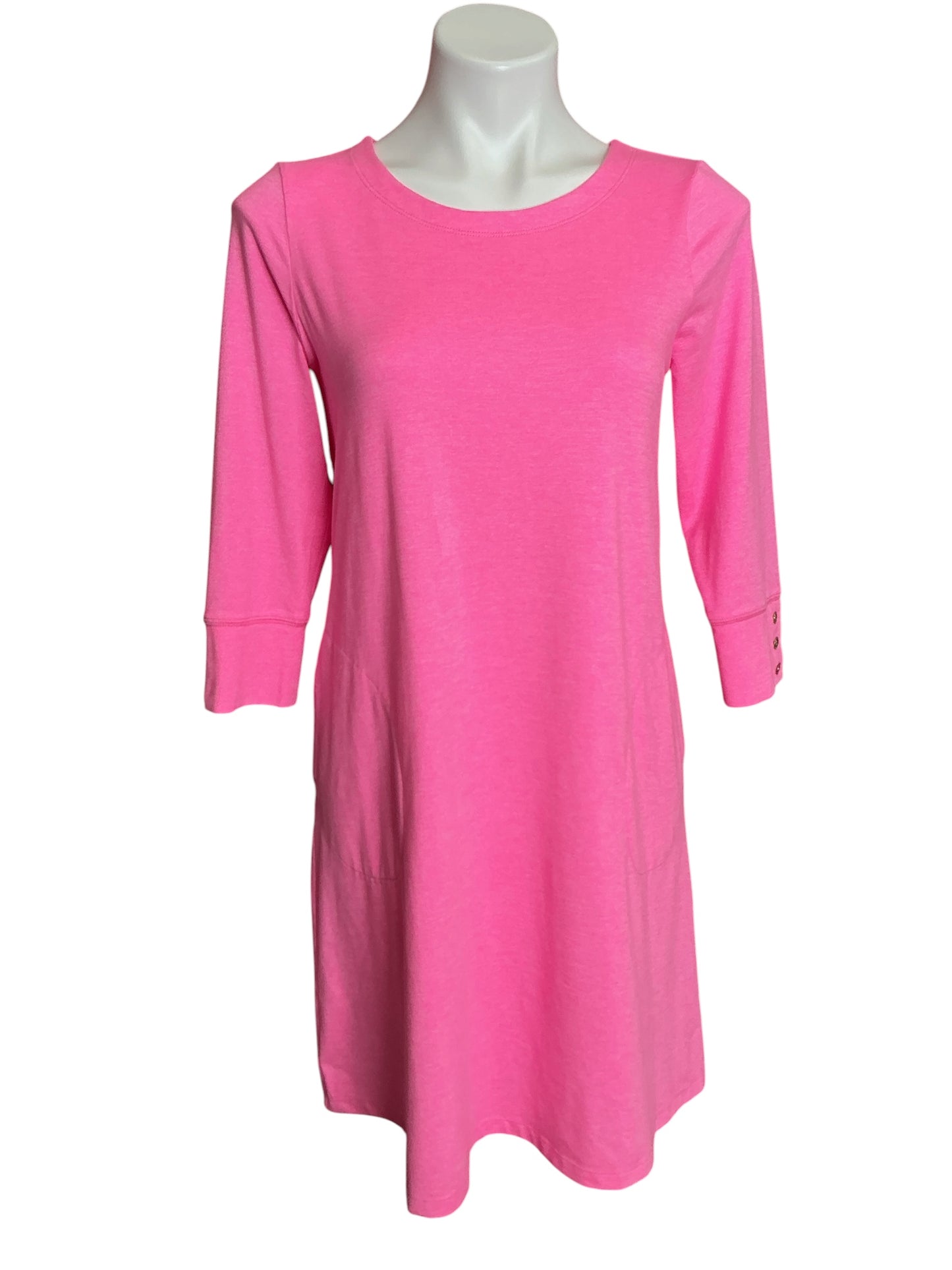 Lilly Pulitzer Cassie Dress Pink Blossom - Size S