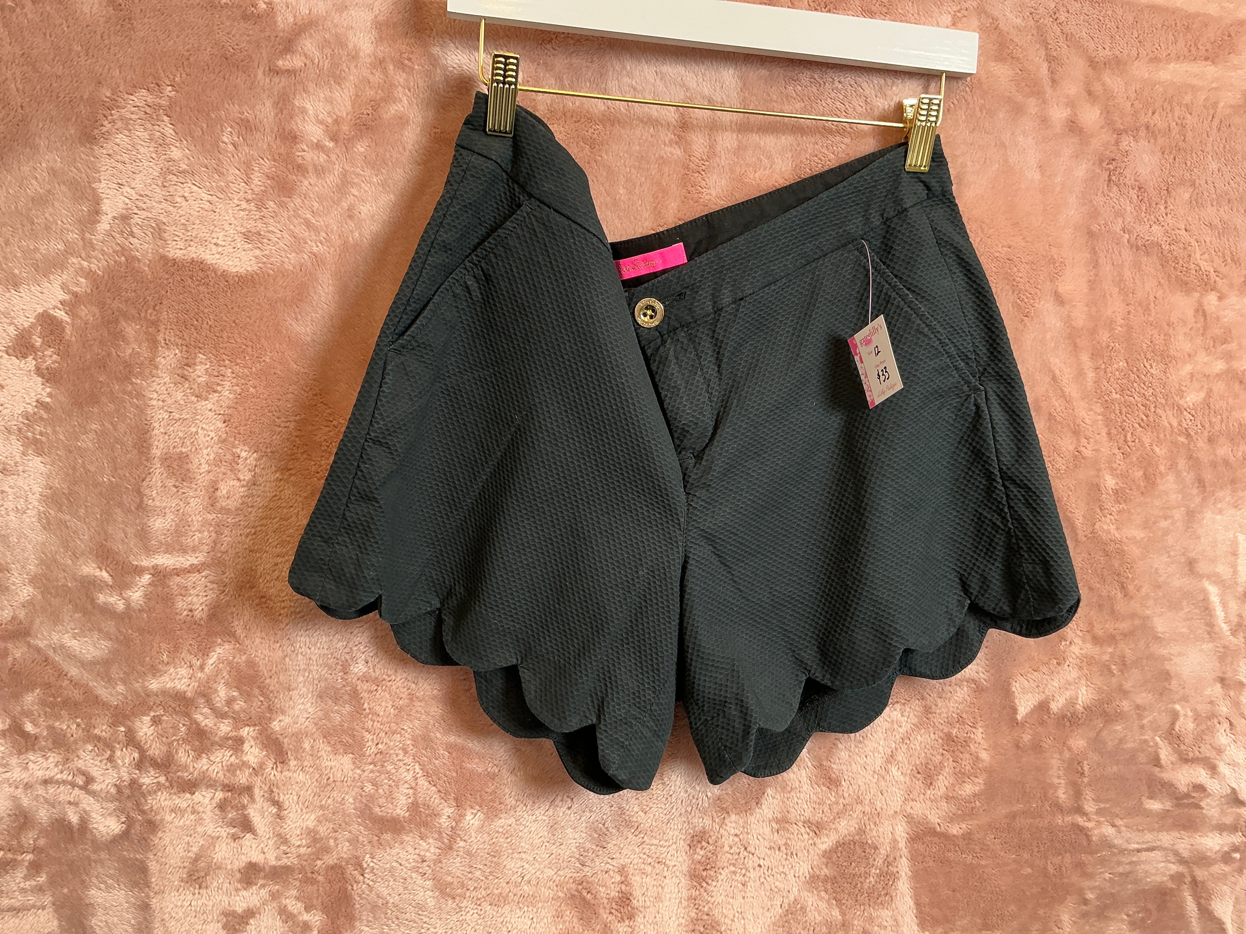 Lilly Pulitzer Short - Size 12