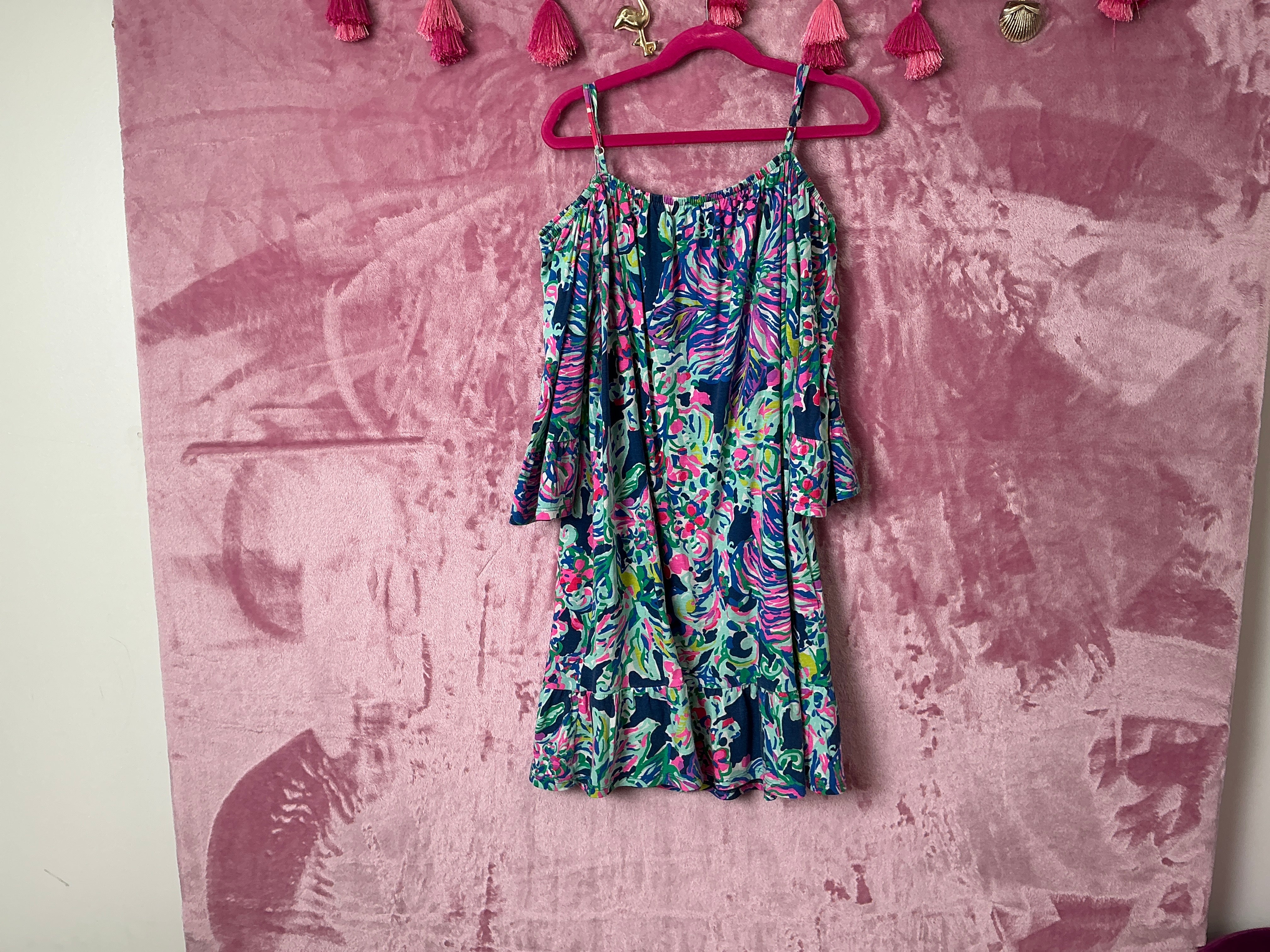 Lilly Pulitzer Kids Dress - Size XL 12-14
