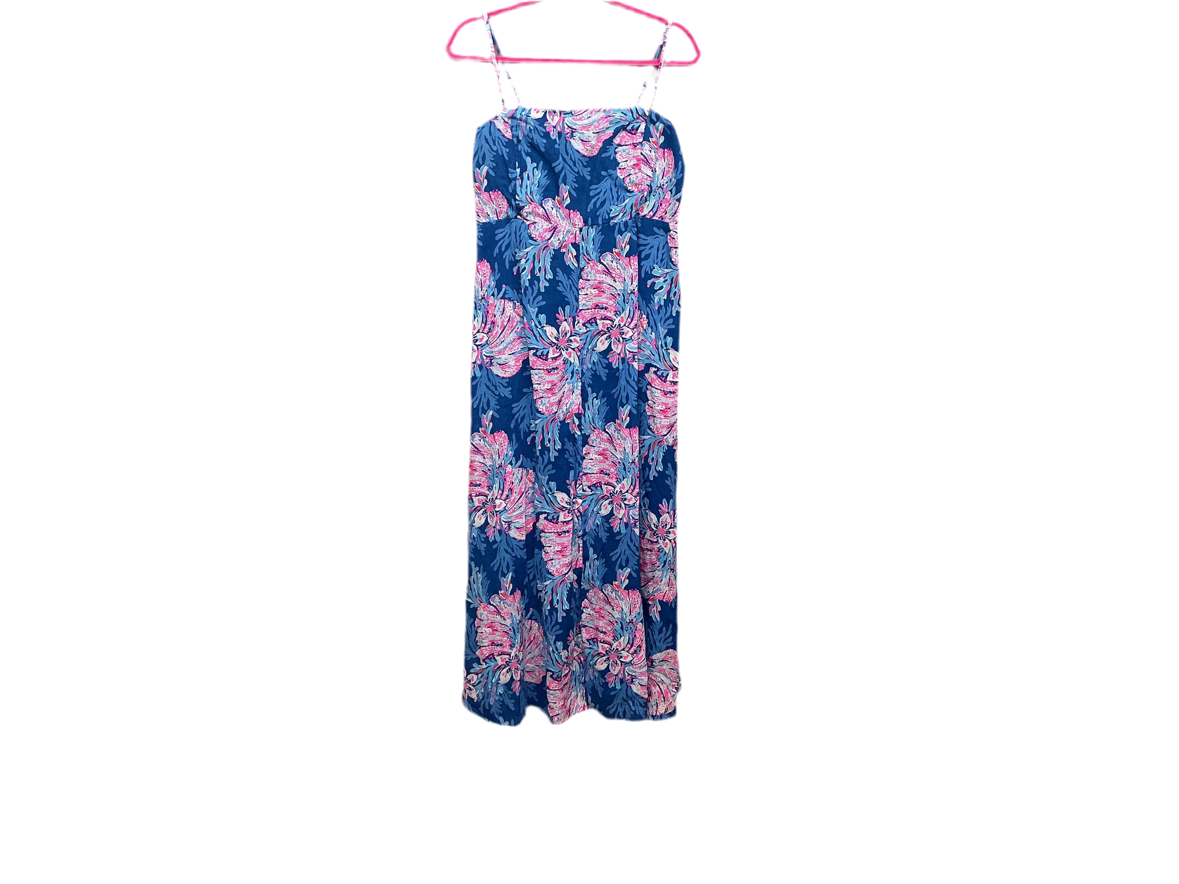 Lilly Pulitzer Maxi Dress - Size 16