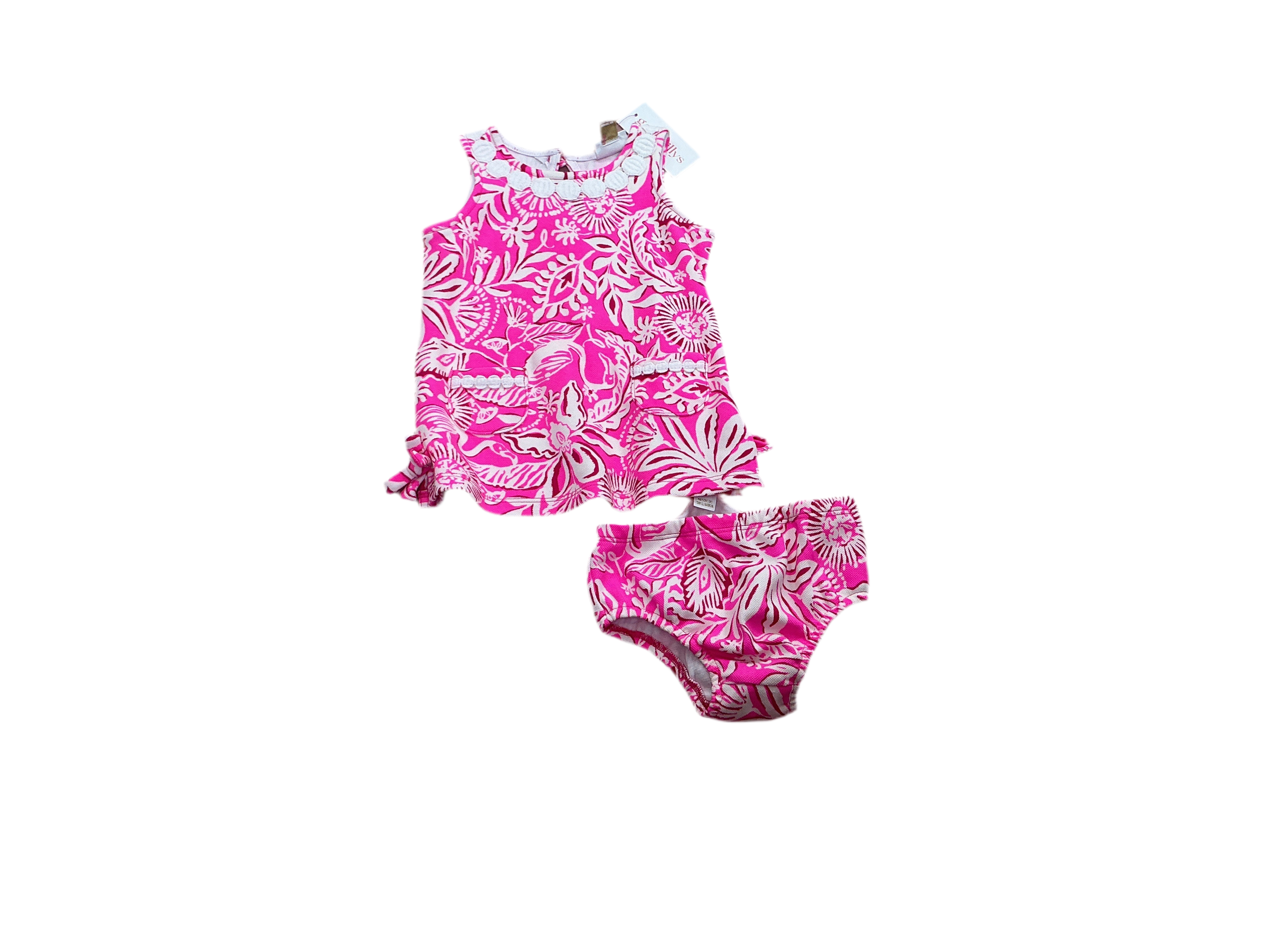 Lilly Pulitzer Kids Dress - Size 18 - 24 Mo