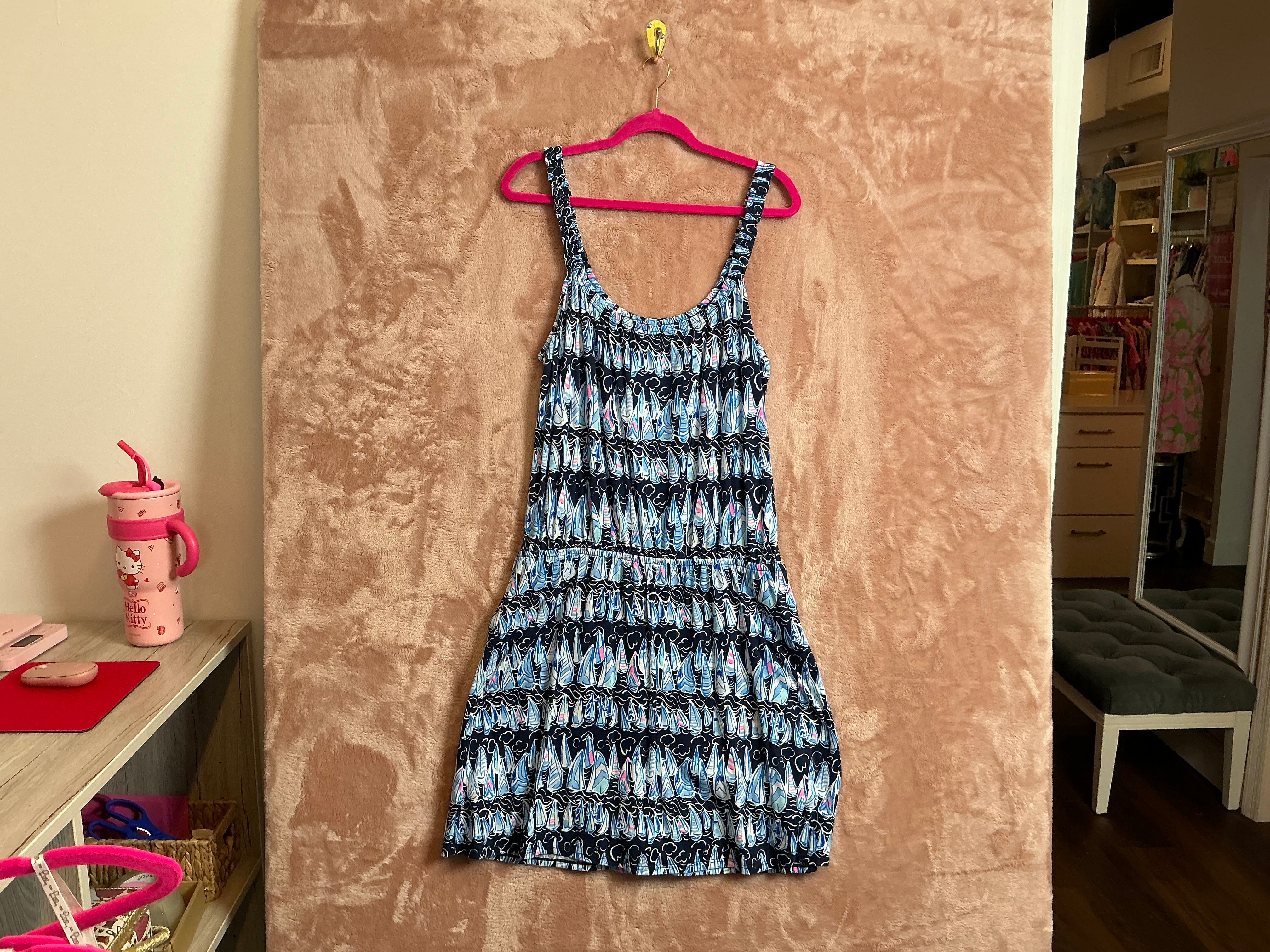 Lilly Pulitzer Romper - Size XL