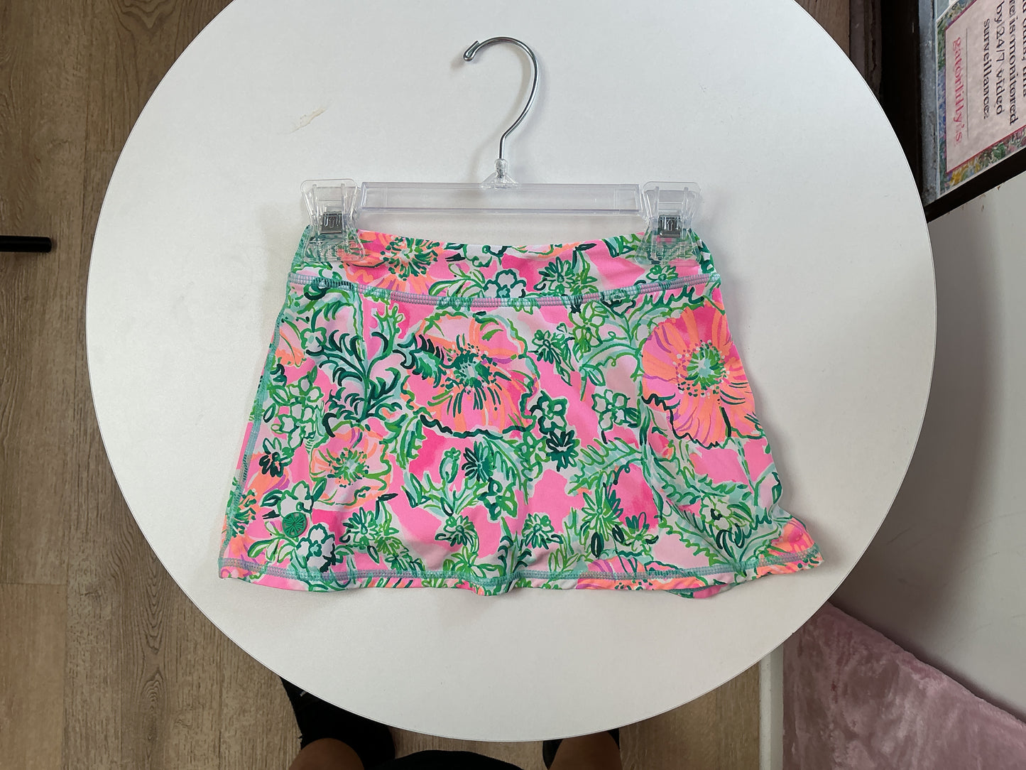 Lilly Pulitzer Kids Skort - Size S 4-5
