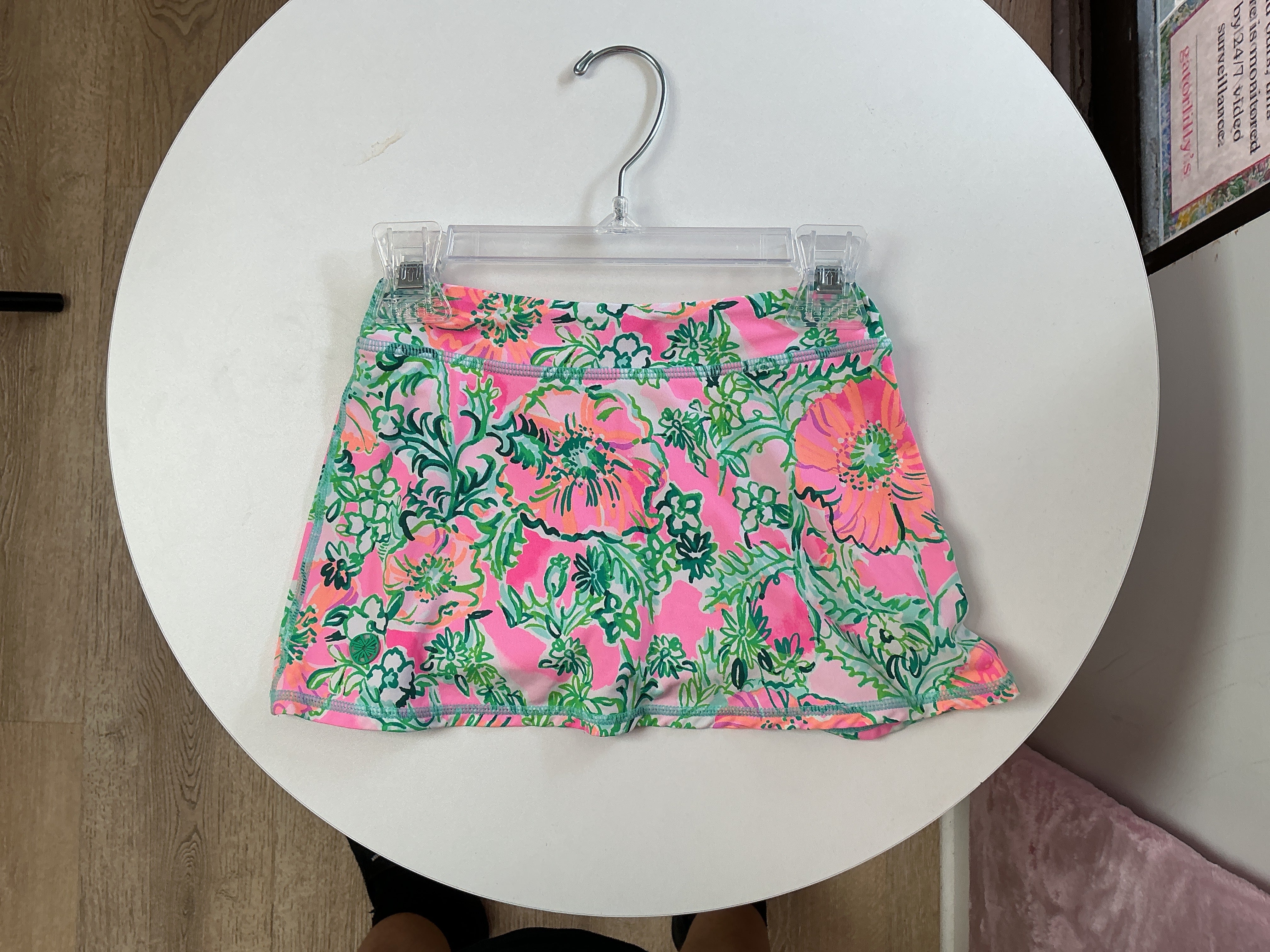 Lilly Pulitzer Kids Skort - Size S 4-5