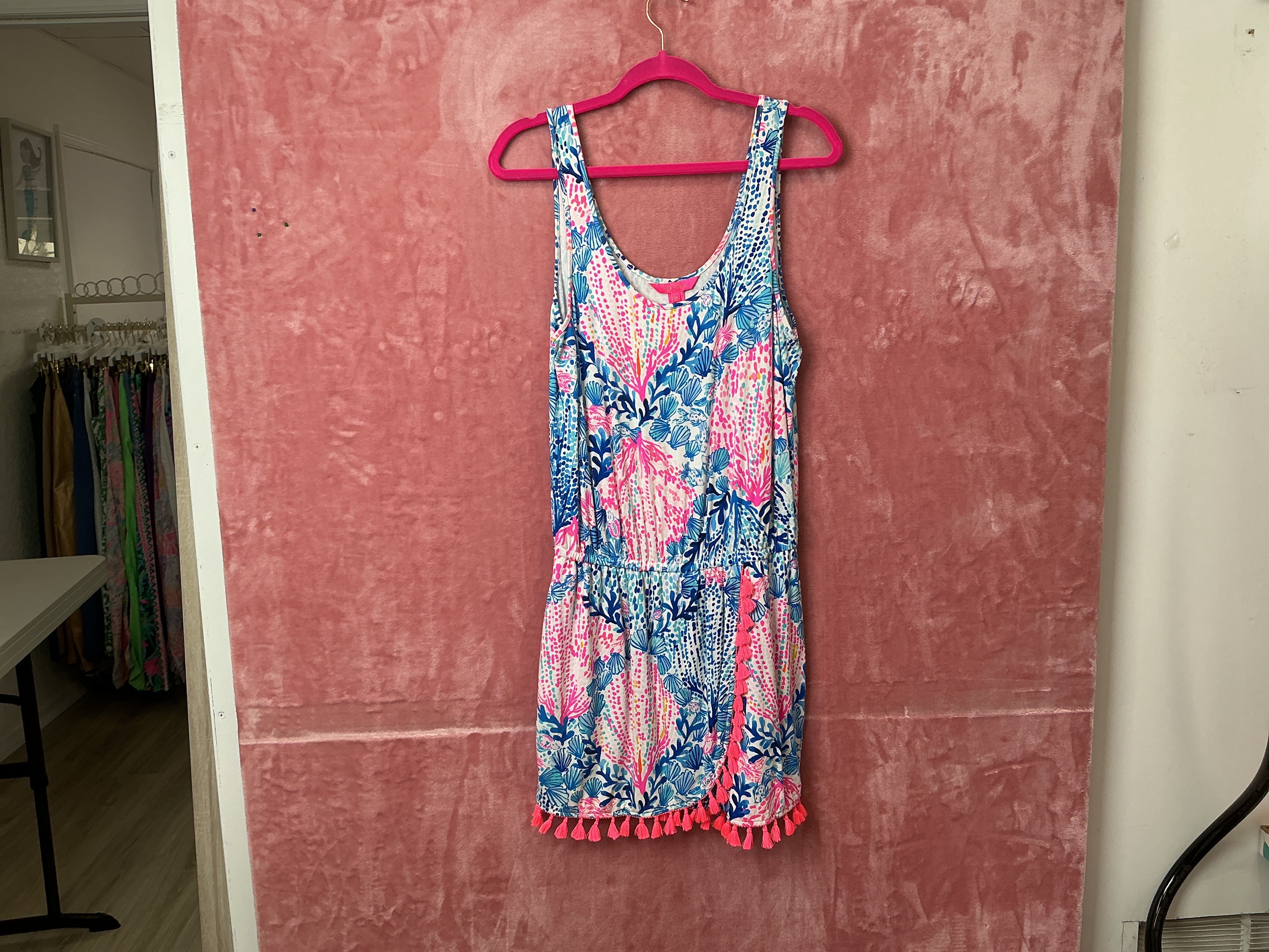 Lilly Pulitzer Romper - Size M