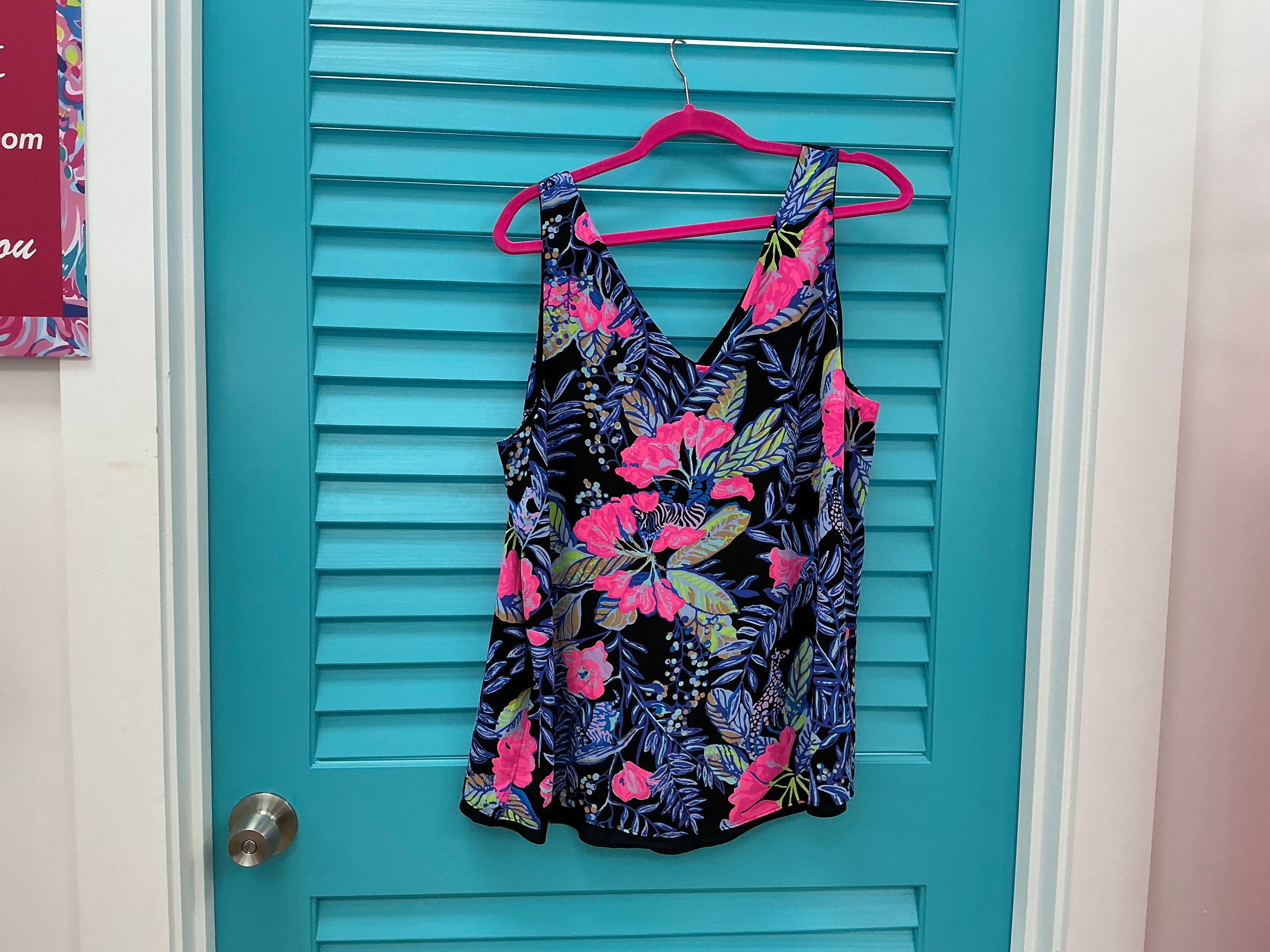 Lilly Pulitzer Top - Size XL