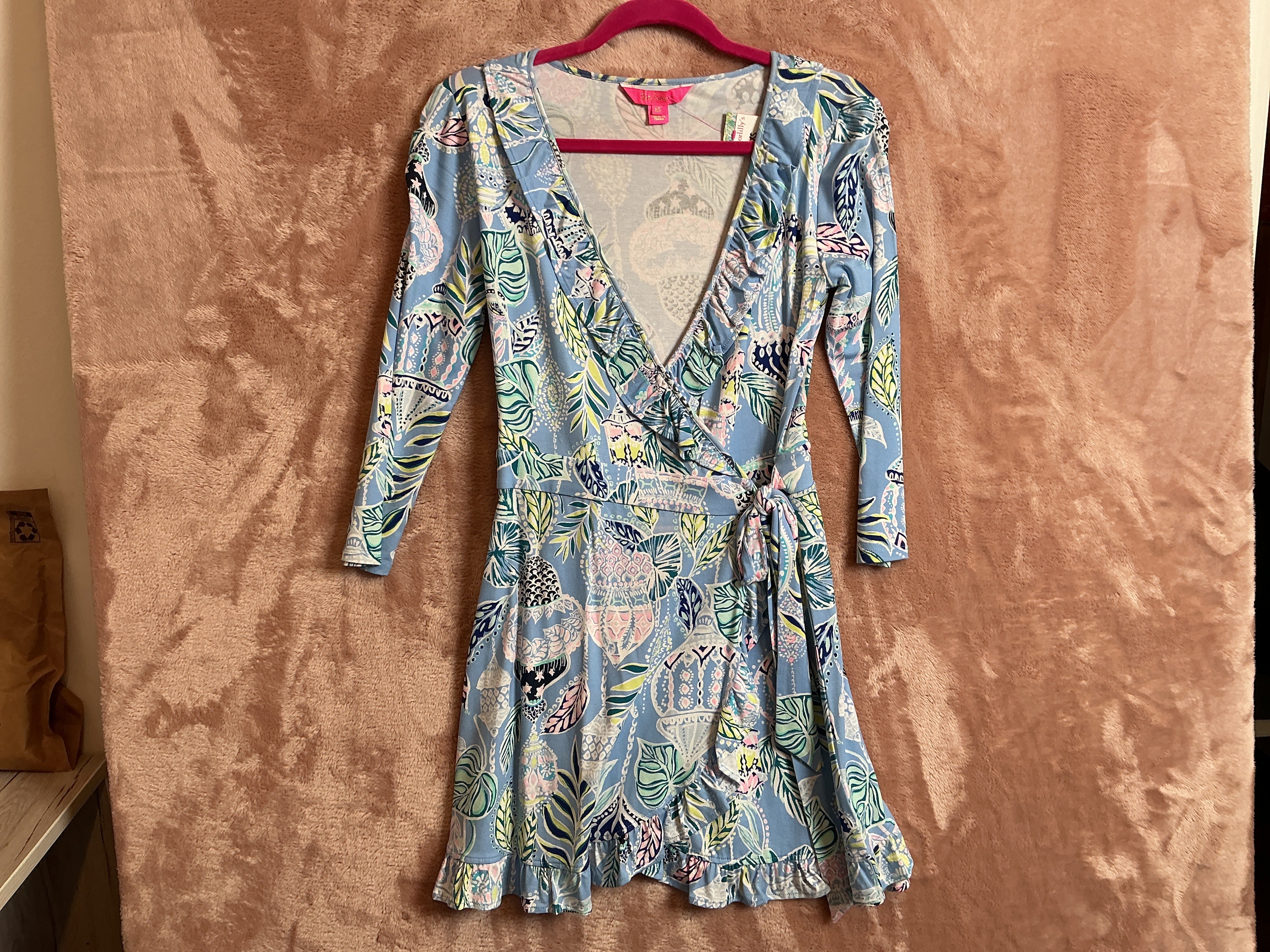 Lilly Pulitzer Romper - Size XS