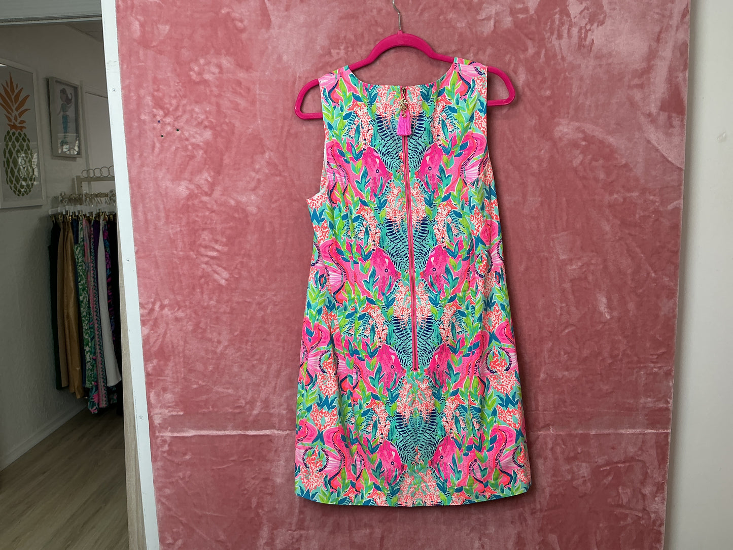 Lilly Pulitzer Dress - Size 16