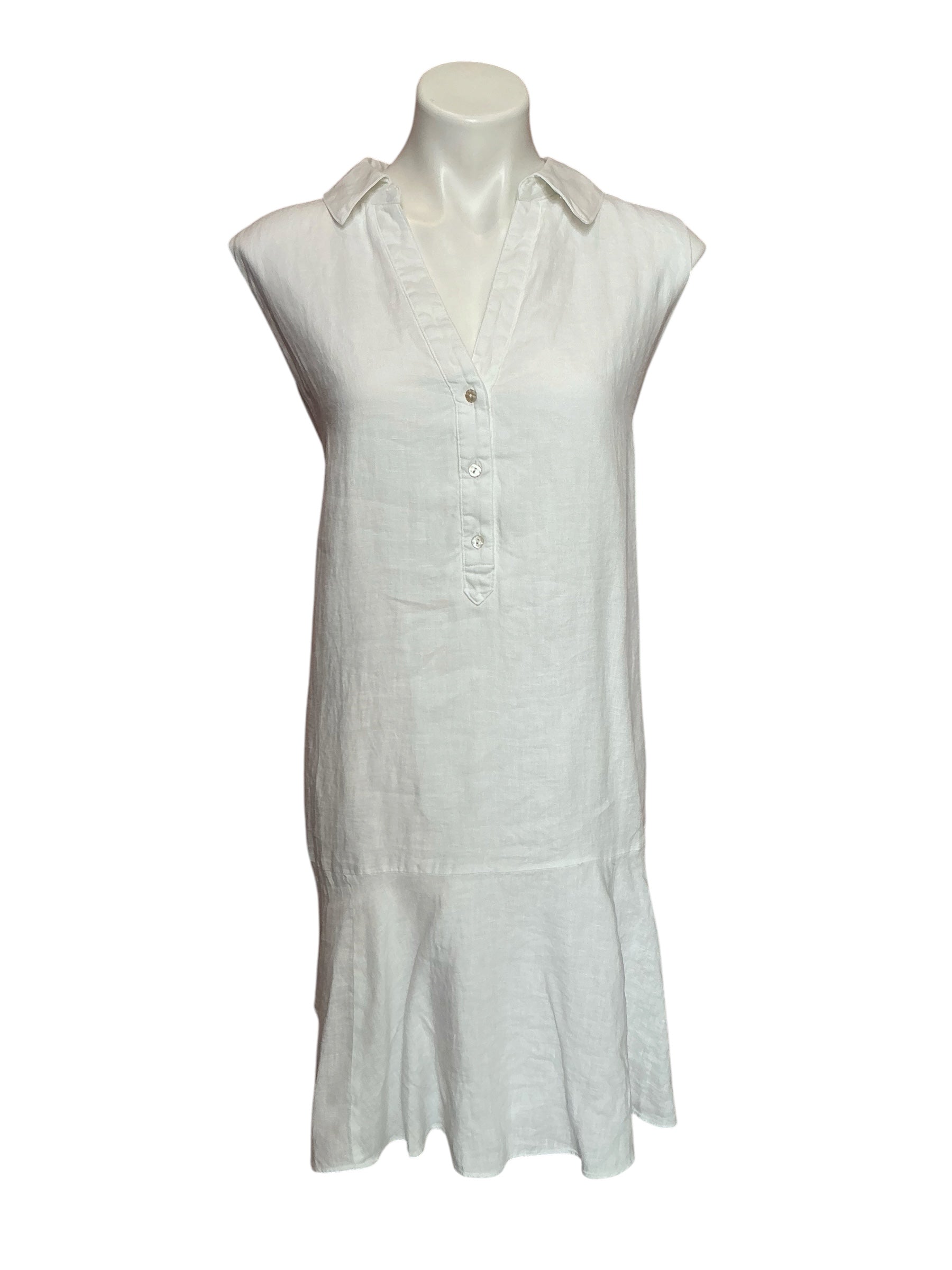 Lilly Pulitzer NWT Ellowyn Linen Dress Resort White - Size XXL