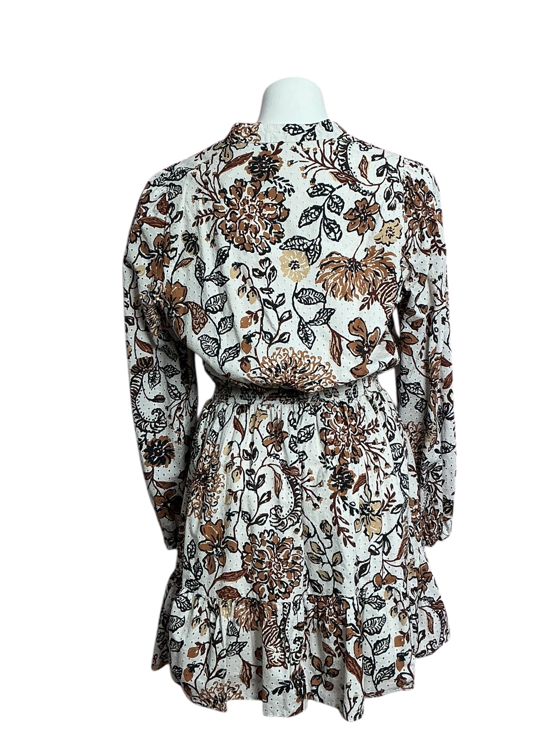 Lilly Pulitzer Axton Dress - Coconut Take Meowt - Size 12