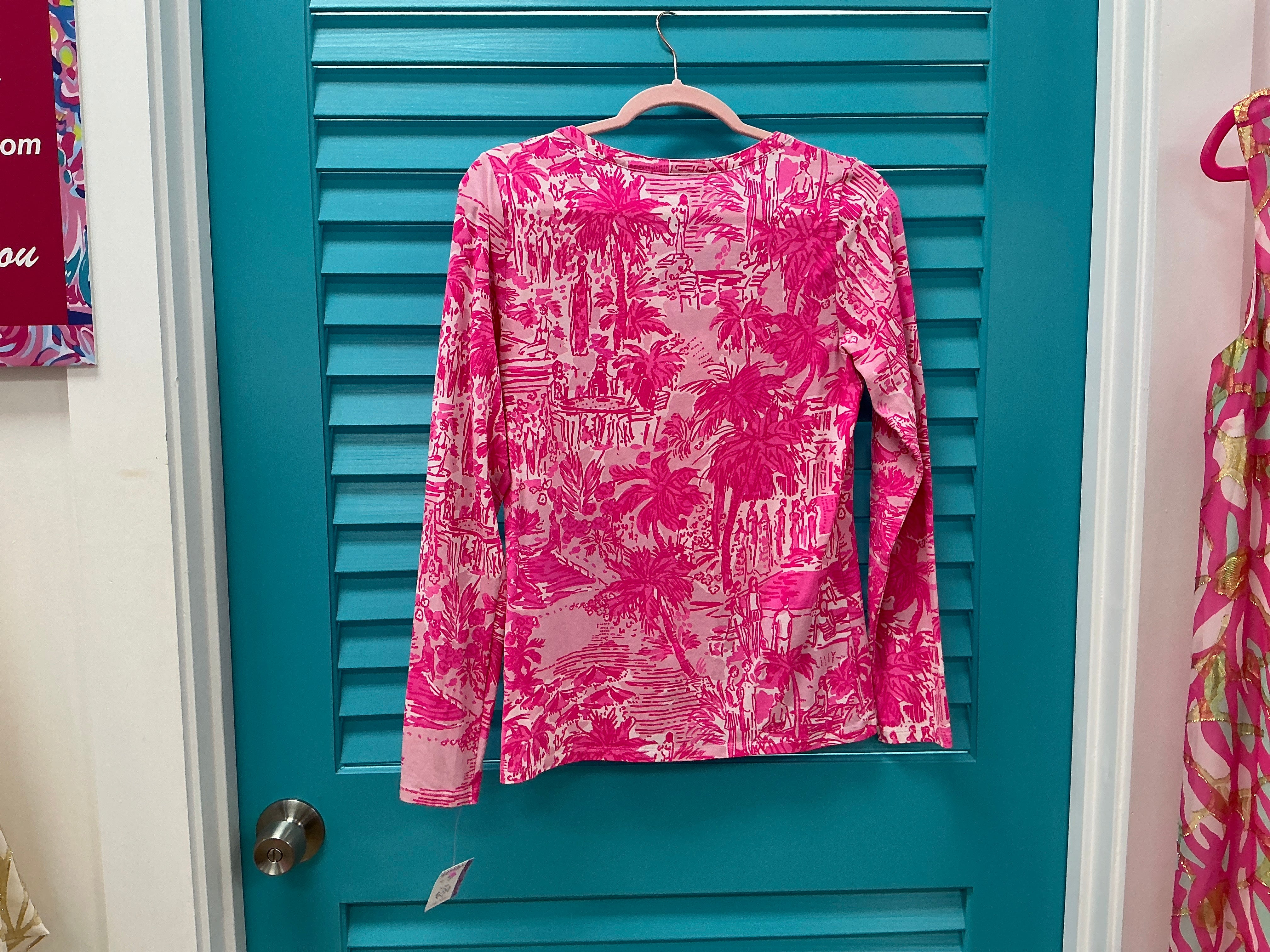 Lilly Pulitzer Top - Size S