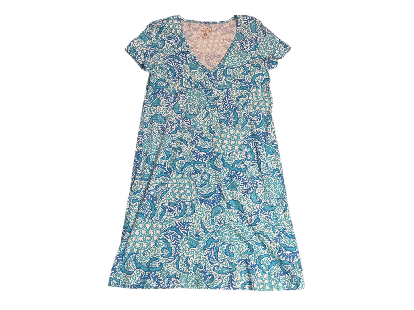 Lilly Pulitzer Etta Short Sleeve Dress - NWT - Size - XS